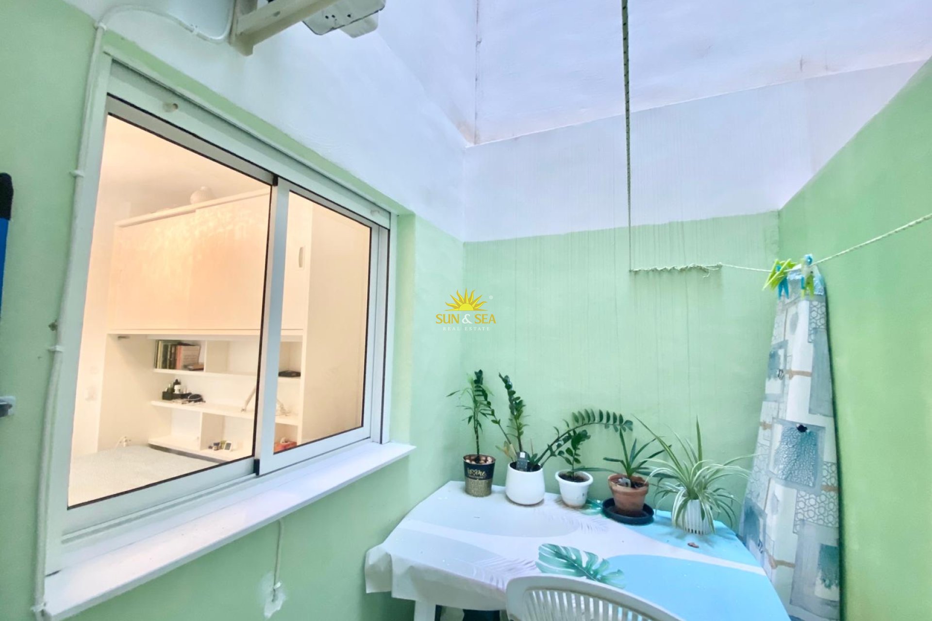 Langfristige Vermietung - Wohnung - Torrevieja - Curva del Palangre