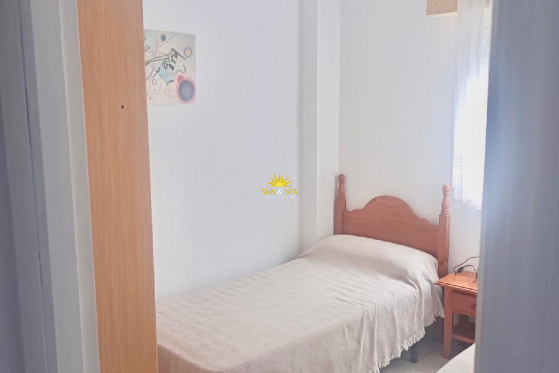 Langfristige Vermietung - Wohnung - Torrevieja - Curva del Palangre