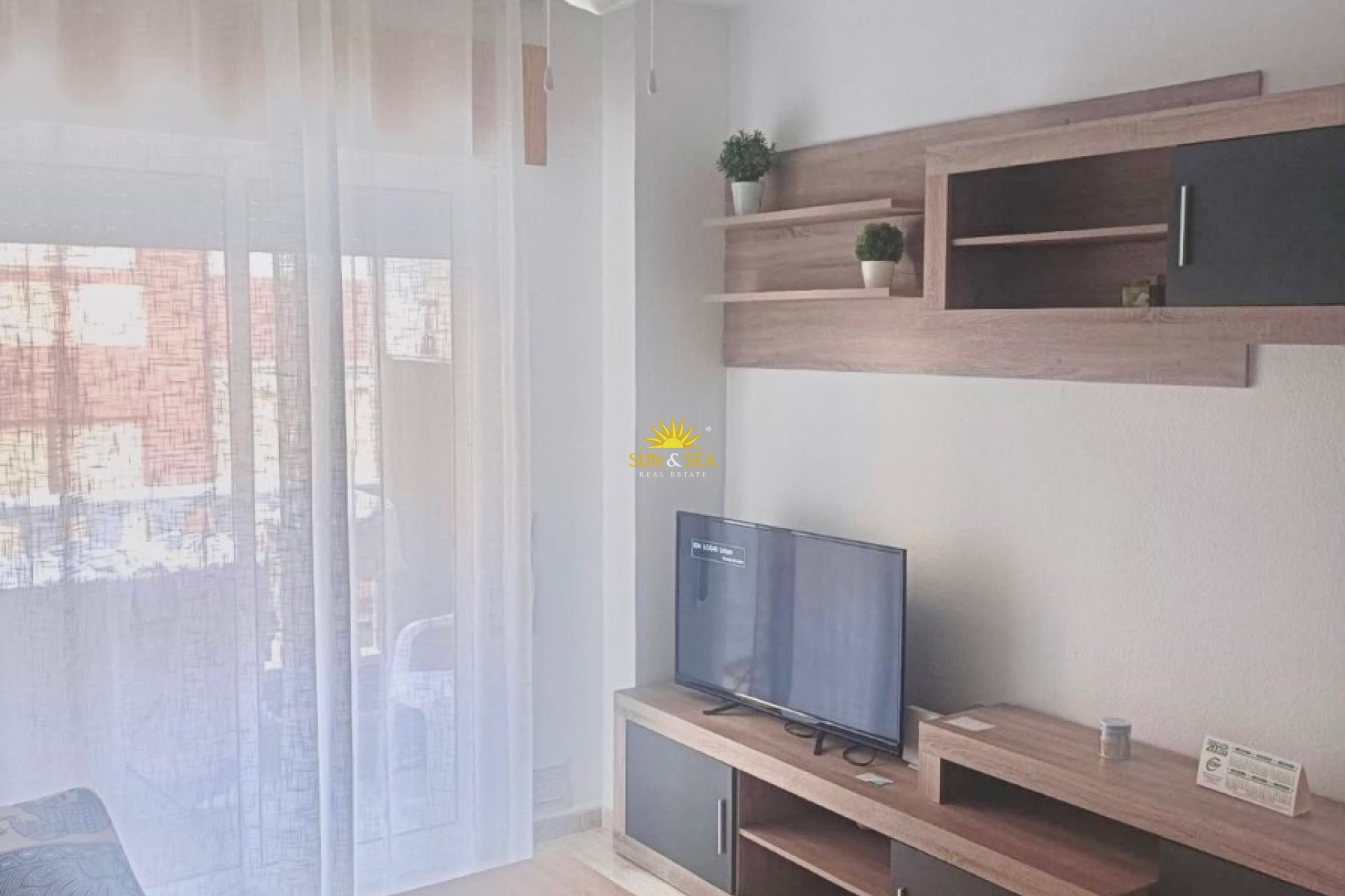 Langfristige Vermietung - Wohnung - Torrevieja - Curva del Palangre