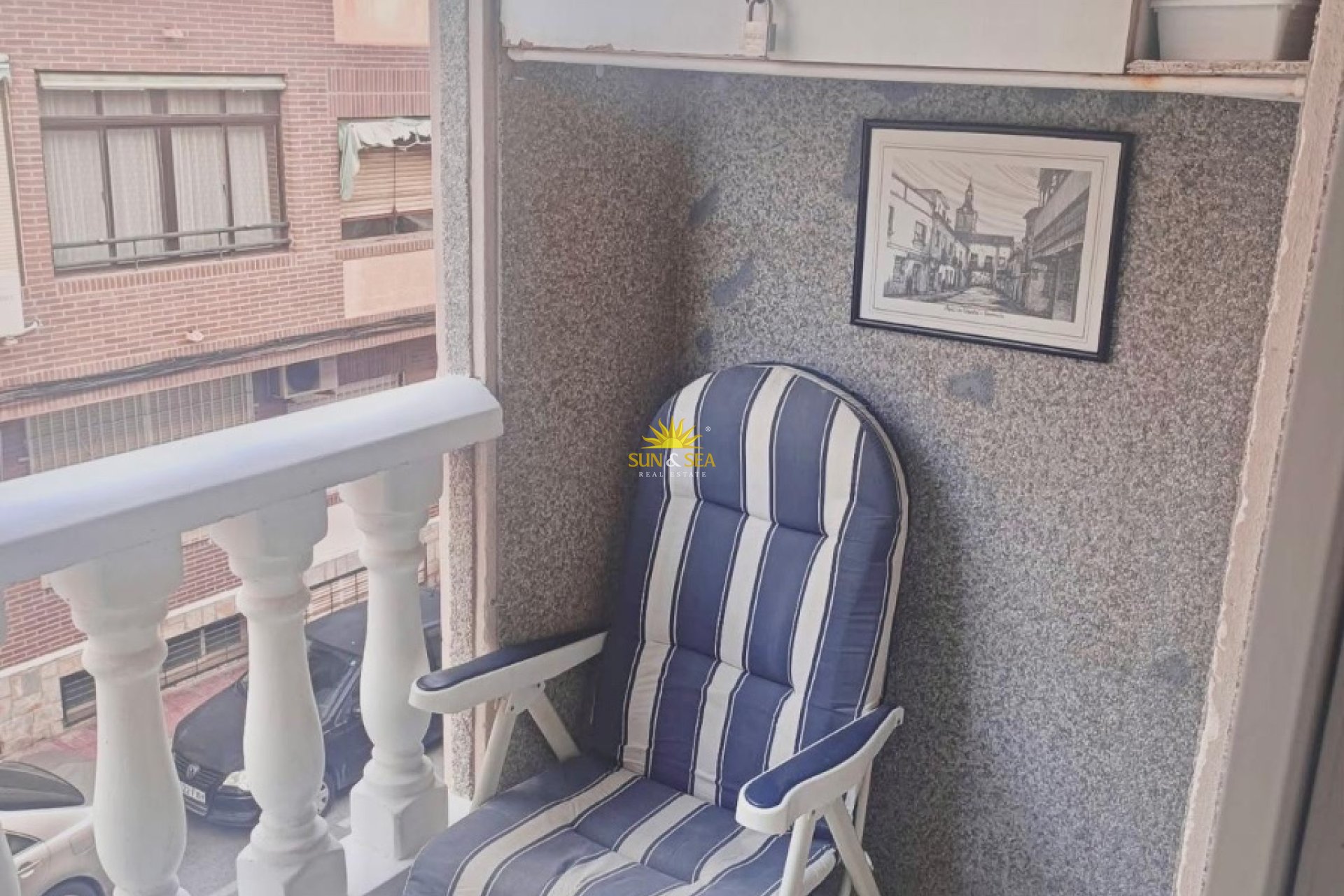 Langfristige Vermietung - Wohnung - Torrevieja - Curva del Palangre