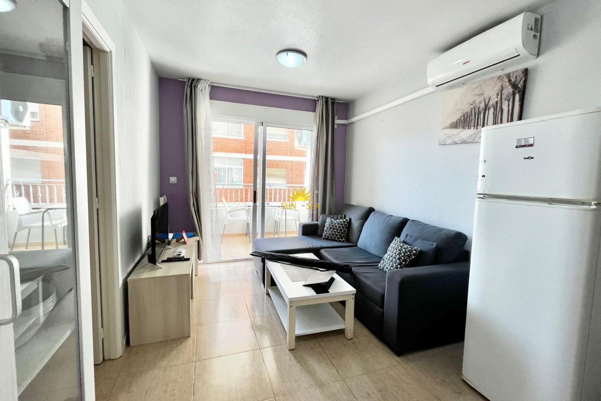 Langfristige Vermietung - Wohnung - Torrevieja - El molino