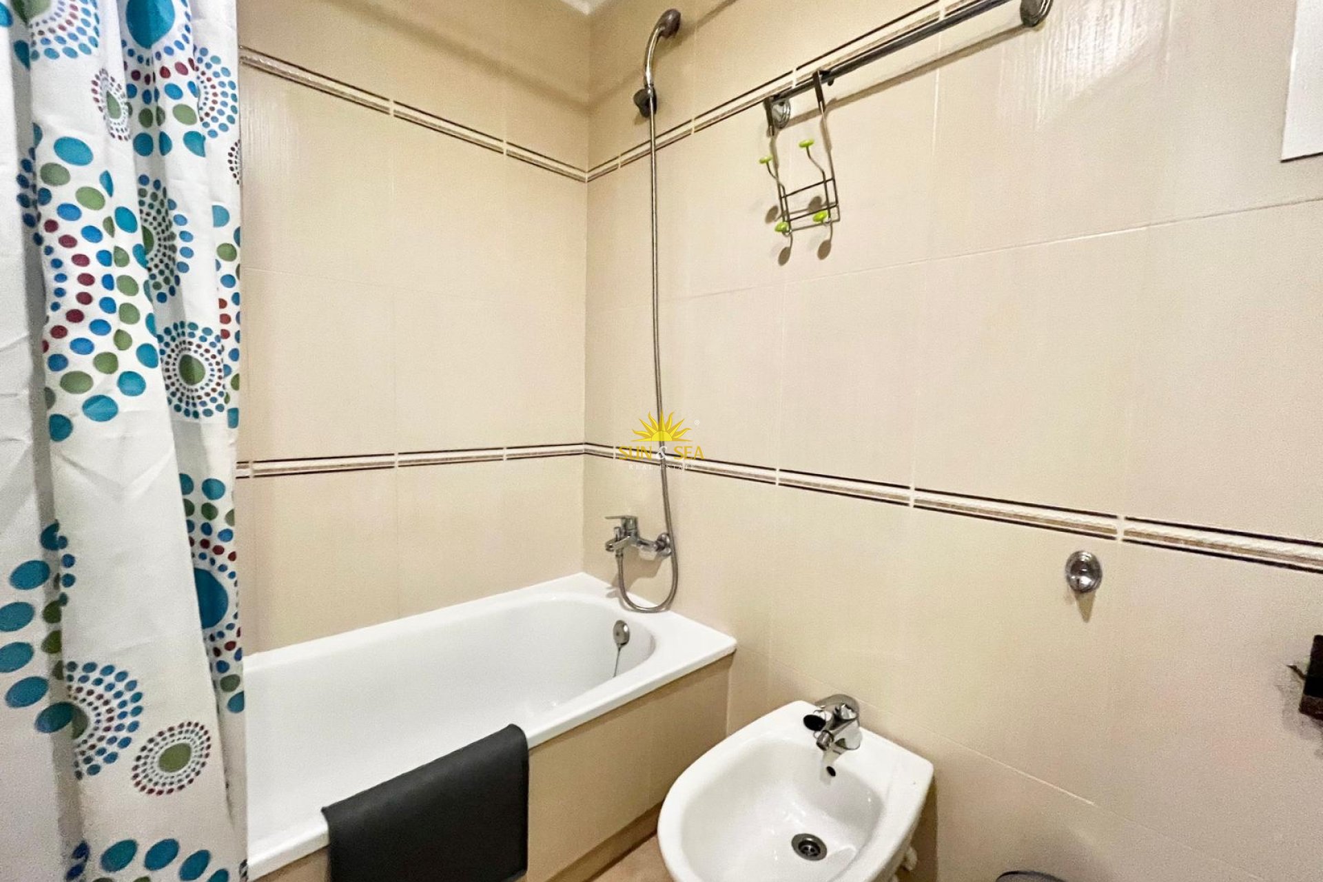 Langfristige Vermietung - Wohnung - Torrevieja - El molino