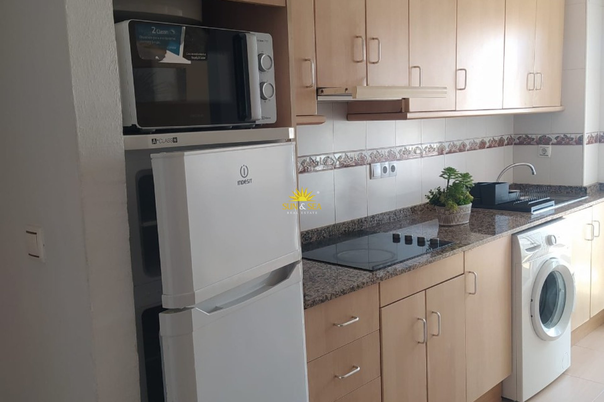 Langfristige Vermietung - Wohnung - Torrevieja - El molino