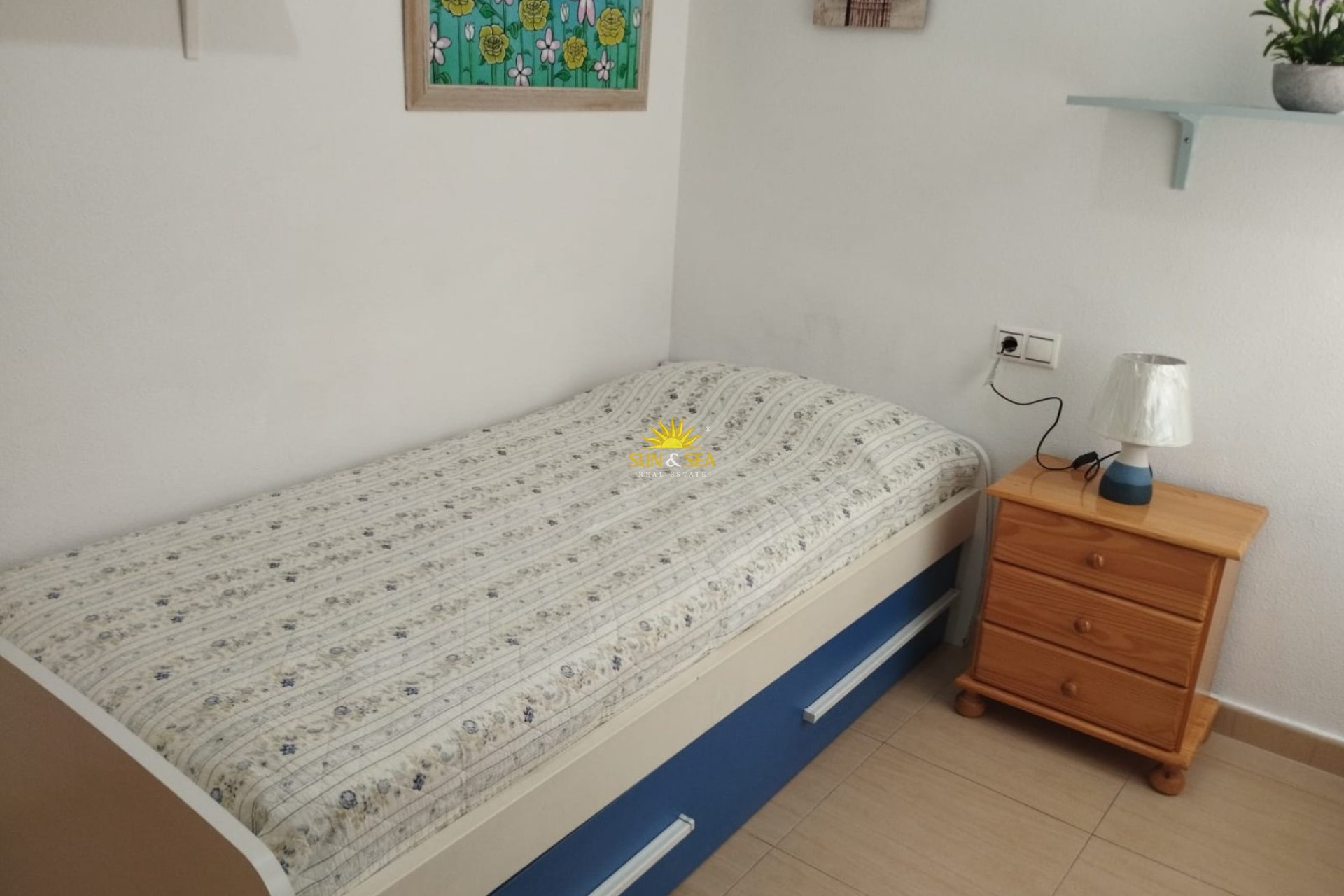 Langfristige Vermietung - Wohnung - Torrevieja - El molino