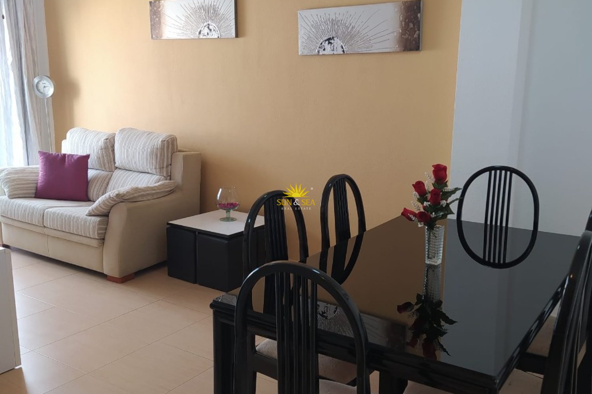 Langfristige Vermietung - Wohnung - Torrevieja - El molino