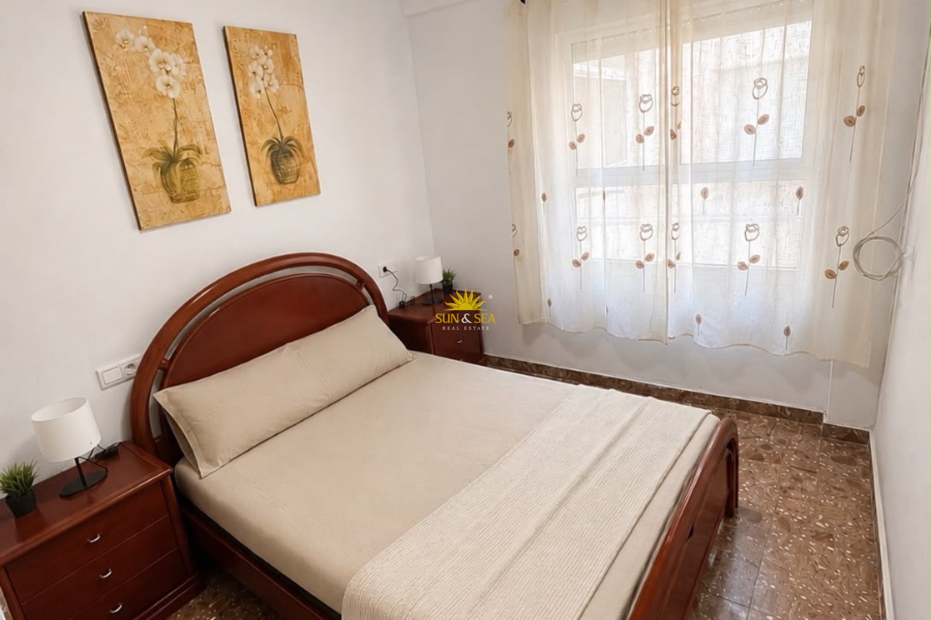 Langfristige Vermietung - Wohnung - Torrevieja - La Mata