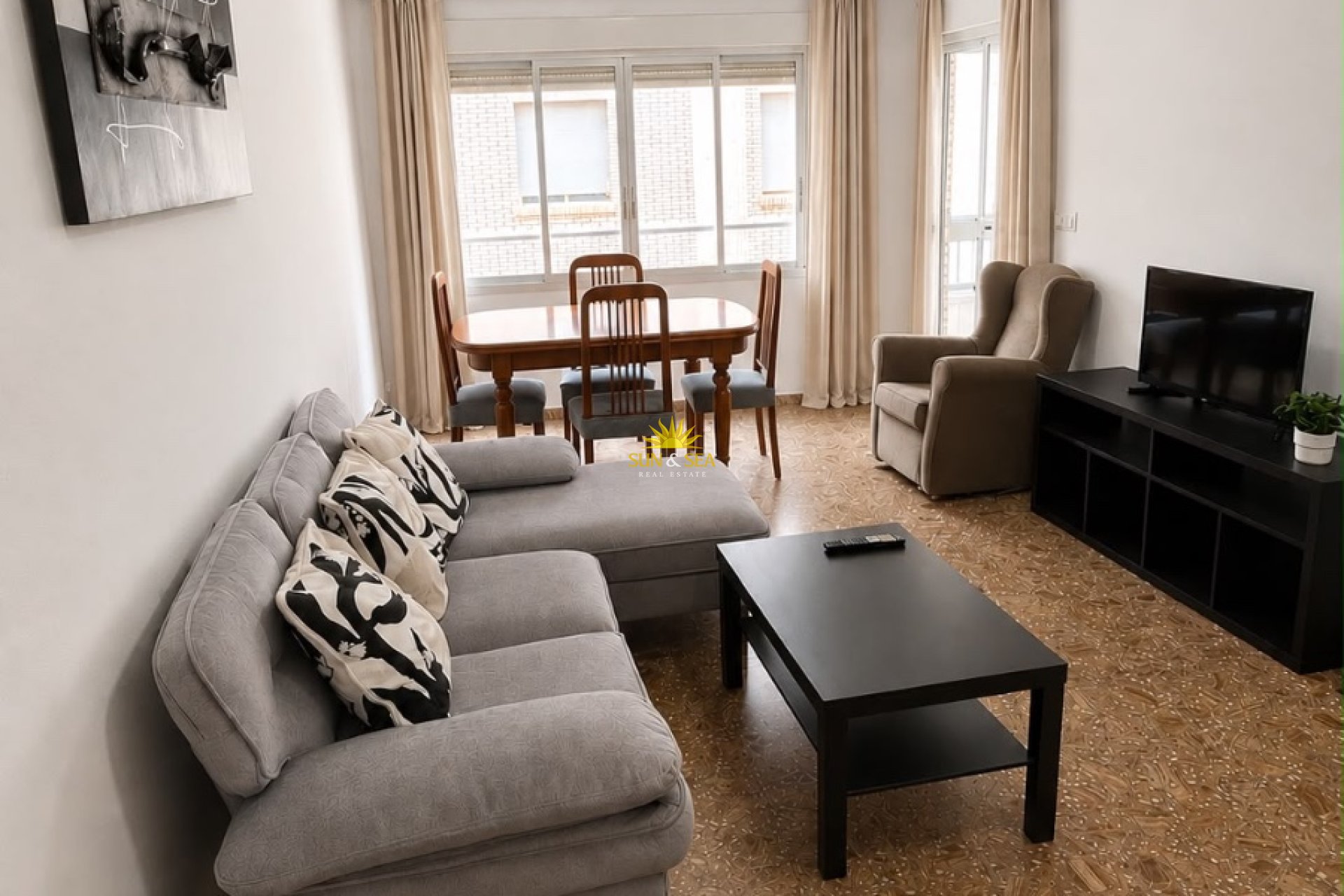 Langfristige Vermietung - Wohnung - Torrevieja - La Mata