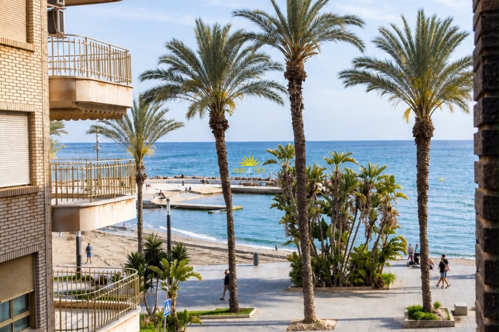 Langfristige Vermietung - Wohnung - Torrevieja - La Mata