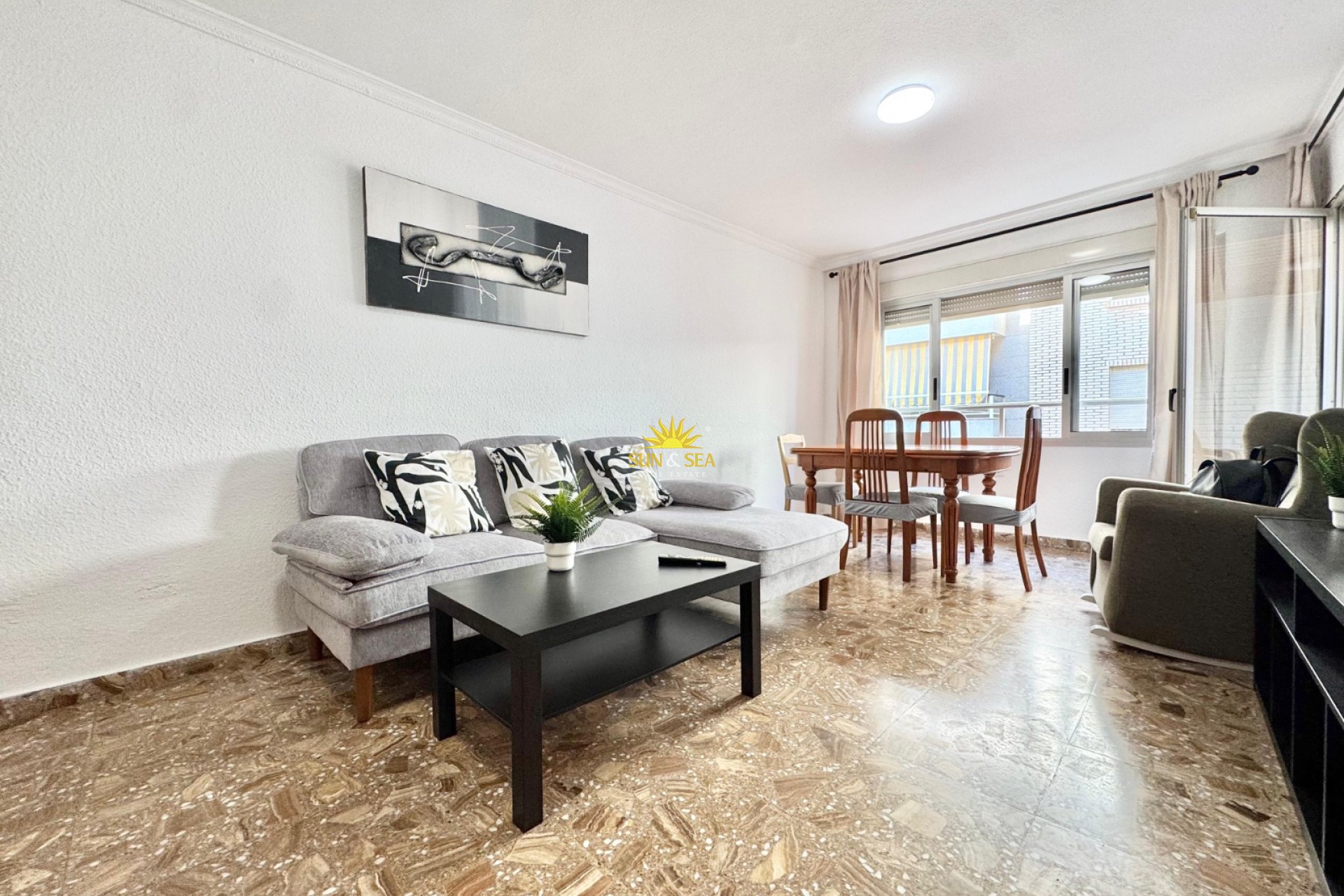 Langfristige Vermietung - Wohnung - Torrevieja - La Mata