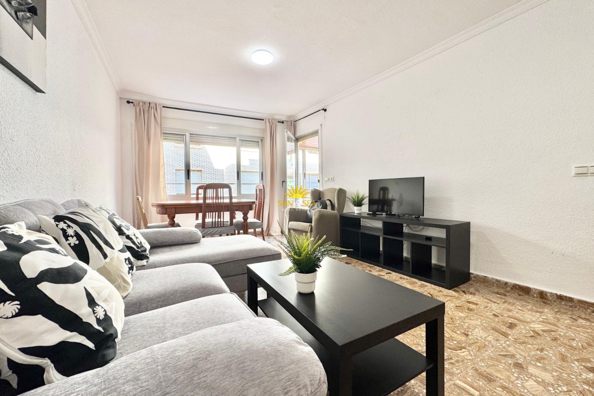 Langfristige Vermietung - Wohnung - Torrevieja - La Mata