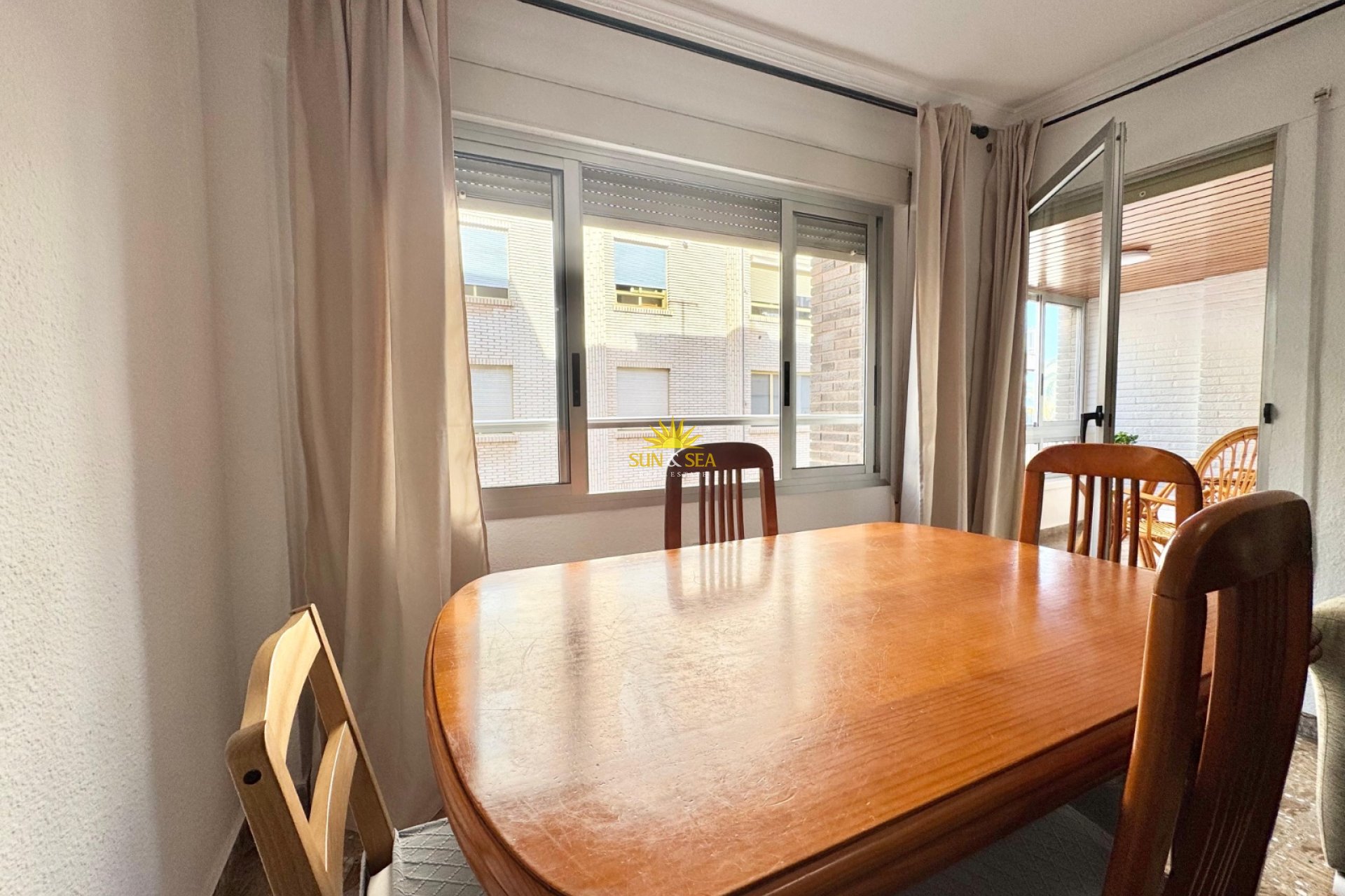Langfristige Vermietung - Wohnung - Torrevieja - La Mata