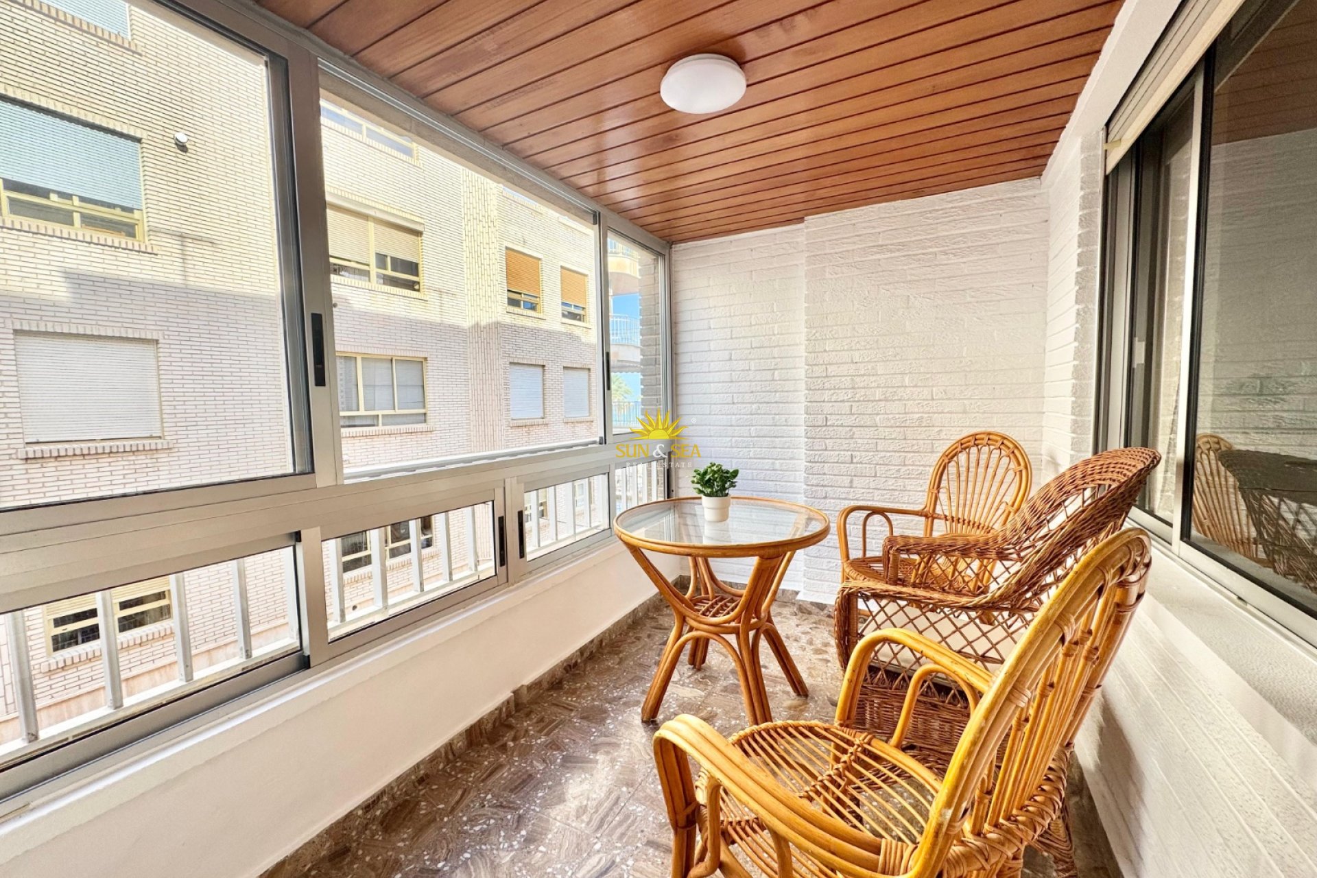 Langfristige Vermietung - Wohnung - Torrevieja - La Mata