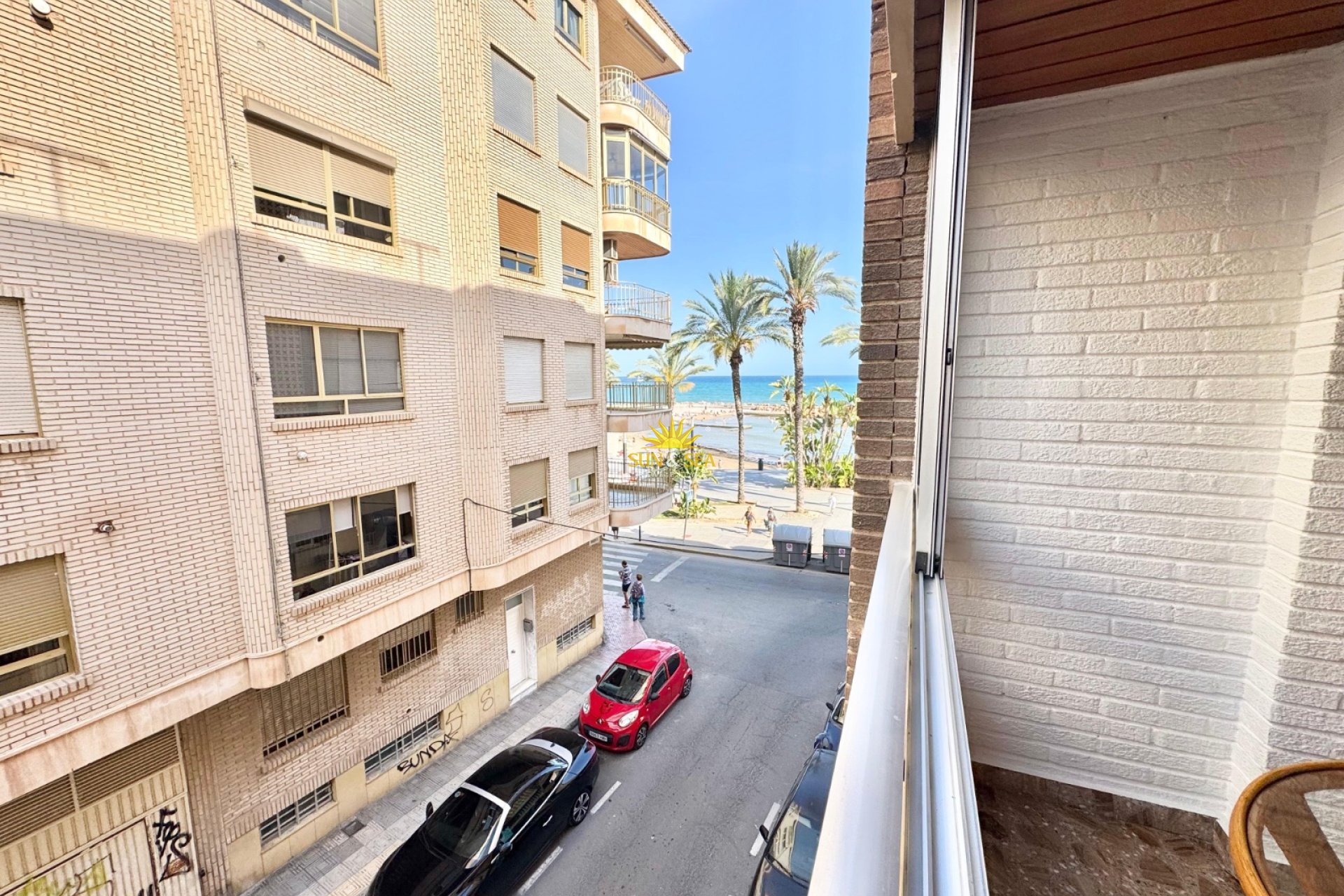 Langfristige Vermietung - Wohnung - Torrevieja - La Mata