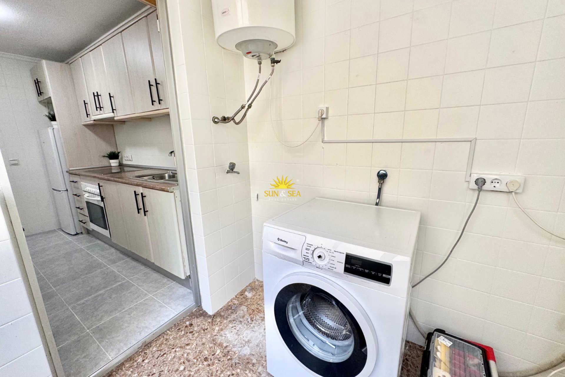Langfristige Vermietung - Wohnung - Torrevieja - La Mata
