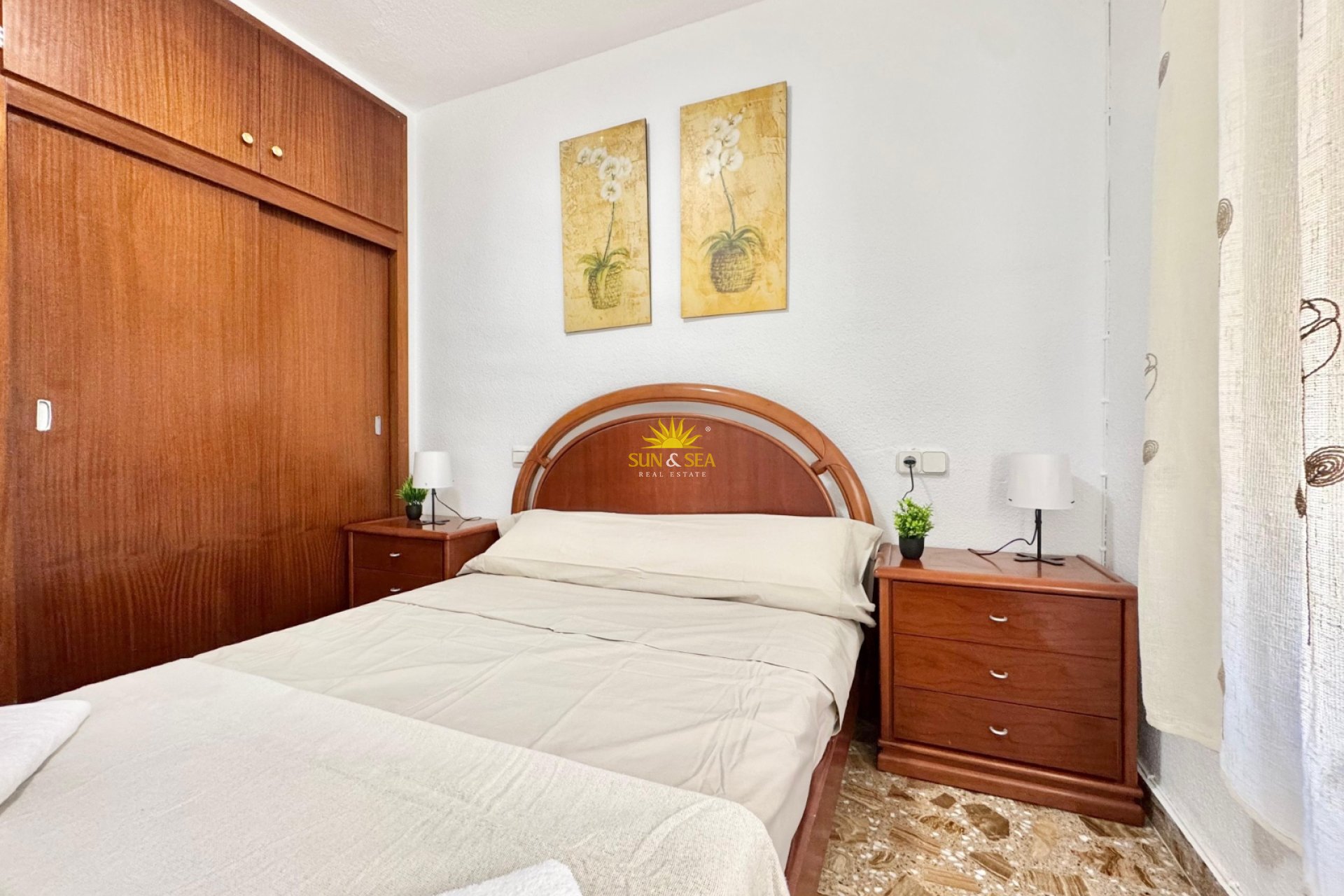 Langfristige Vermietung - Wohnung - Torrevieja - La Mata