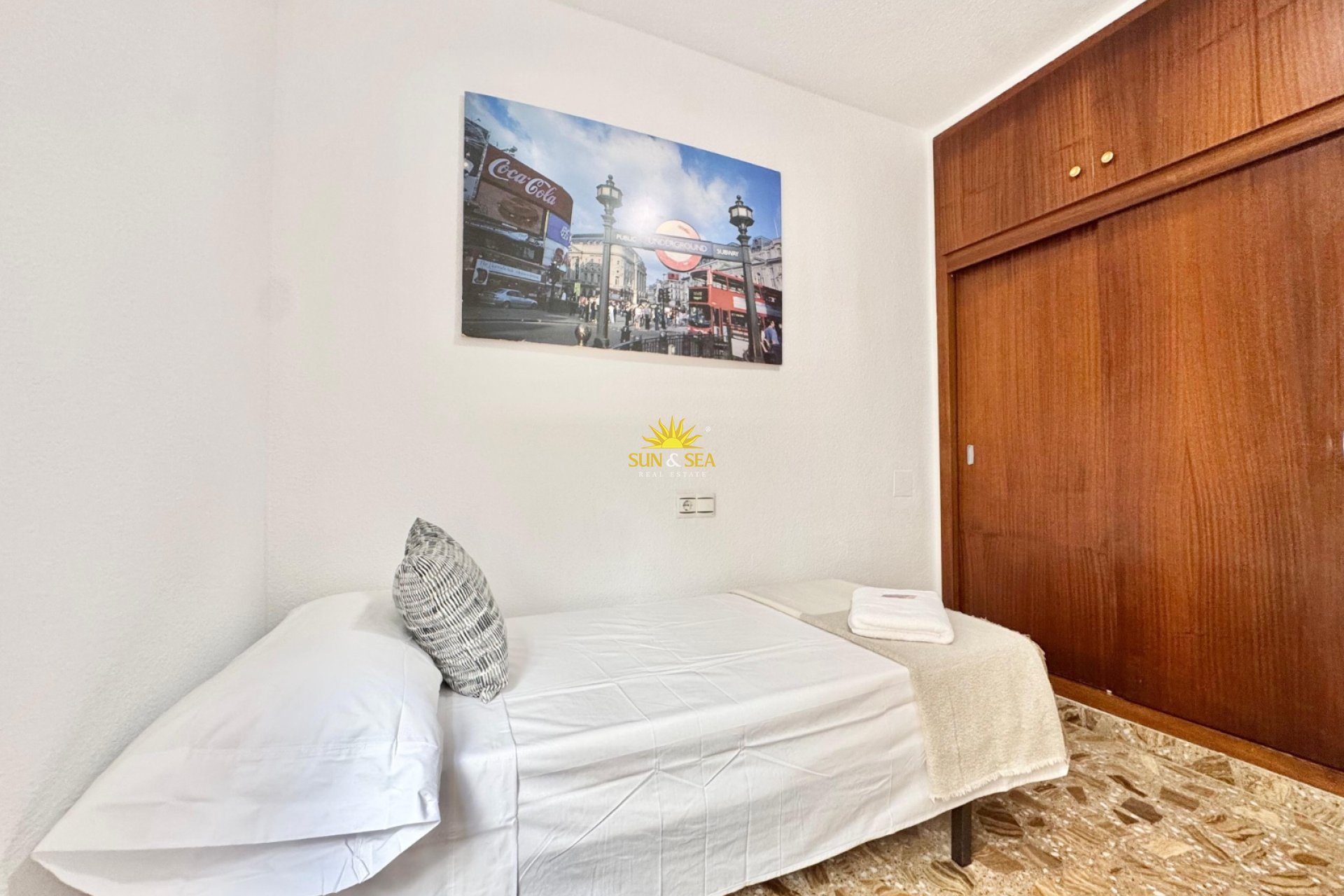 Langfristige Vermietung - Wohnung - Torrevieja - La Mata