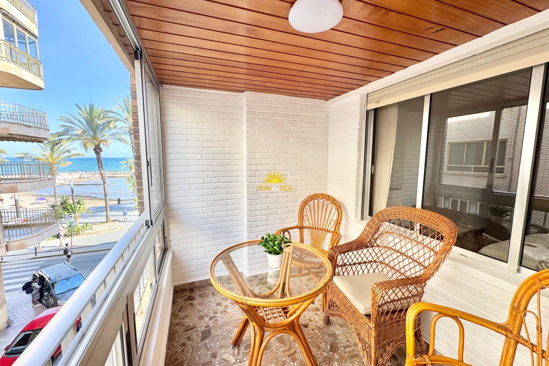 Langfristige Vermietung - Wohnung - Torrevieja - La Mata