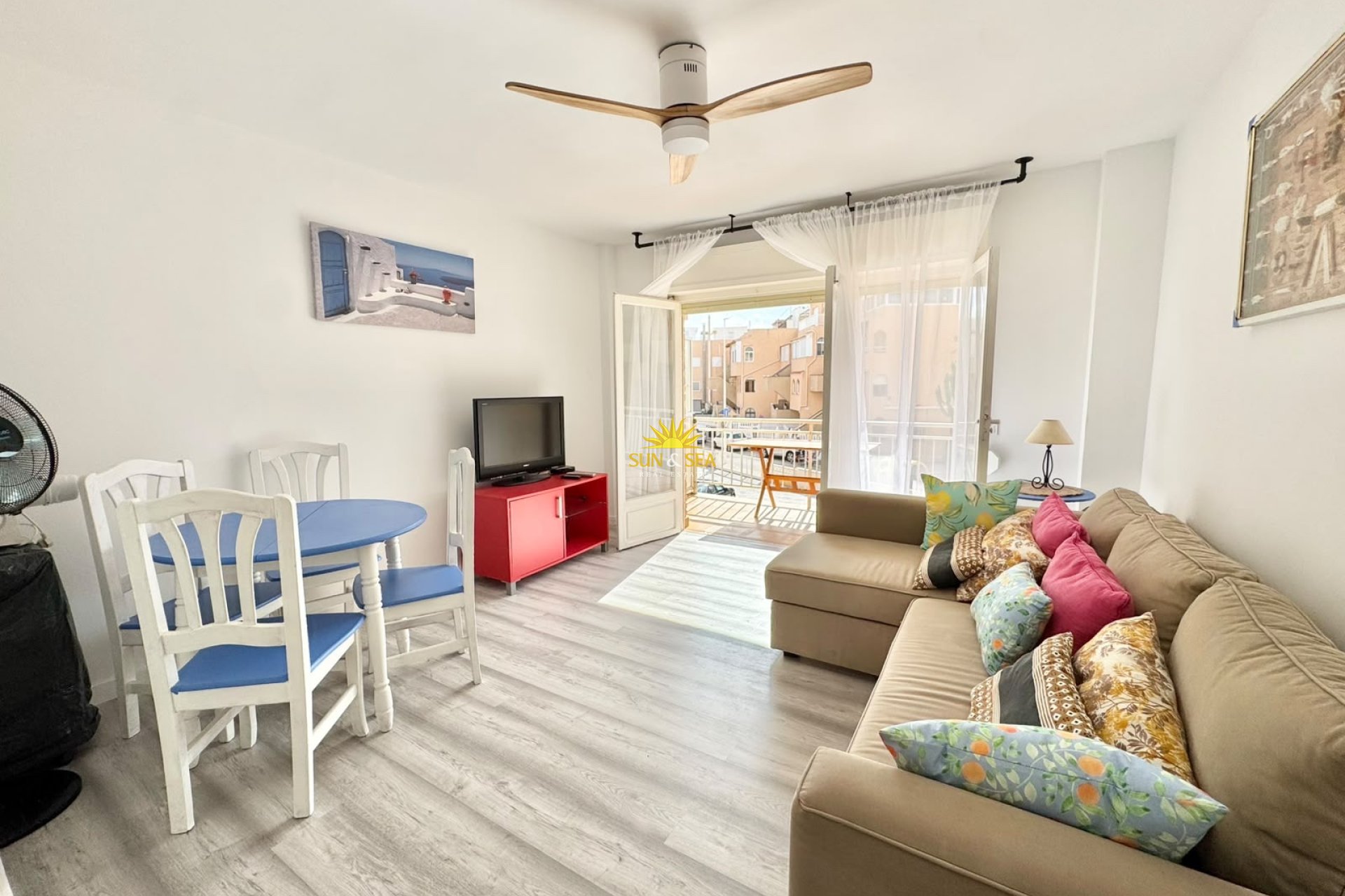 Langfristige Vermietung - Wohnung - Torrevieja - La Mata
