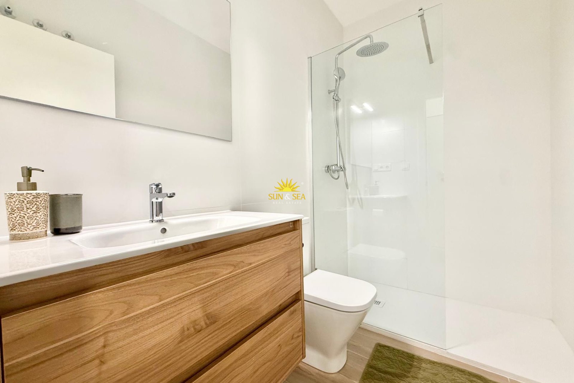 Langfristige Vermietung - Wohnung - Torrevieja - La Mata