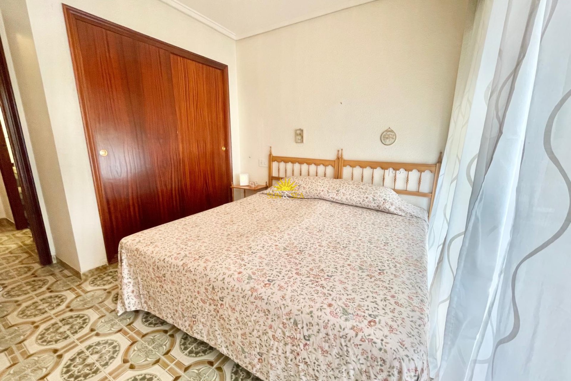 Langfristige Vermietung - Wohnung - Torrevieja - La veleta
