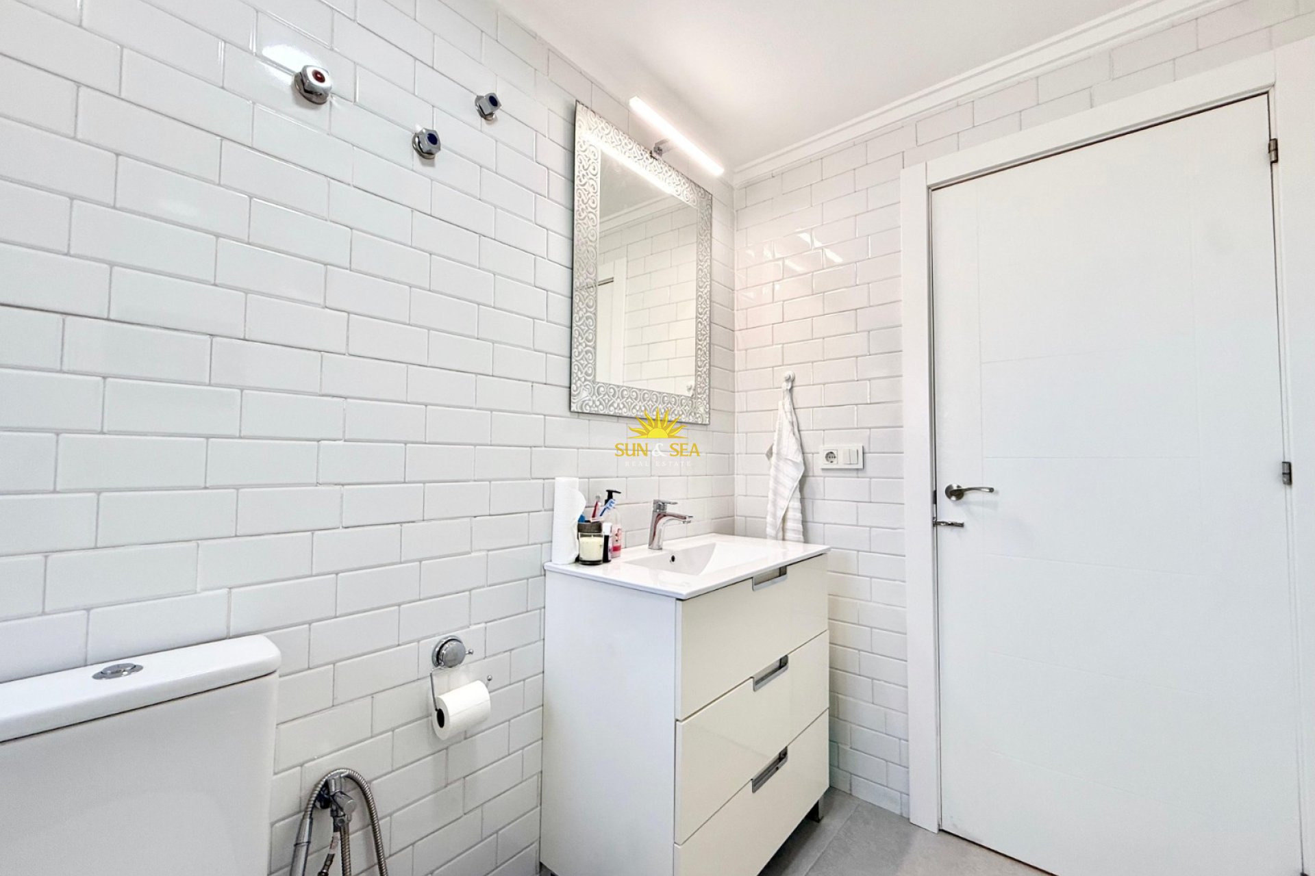 Langfristige Vermietung - Wohnung - Torrevieja - Los Locos