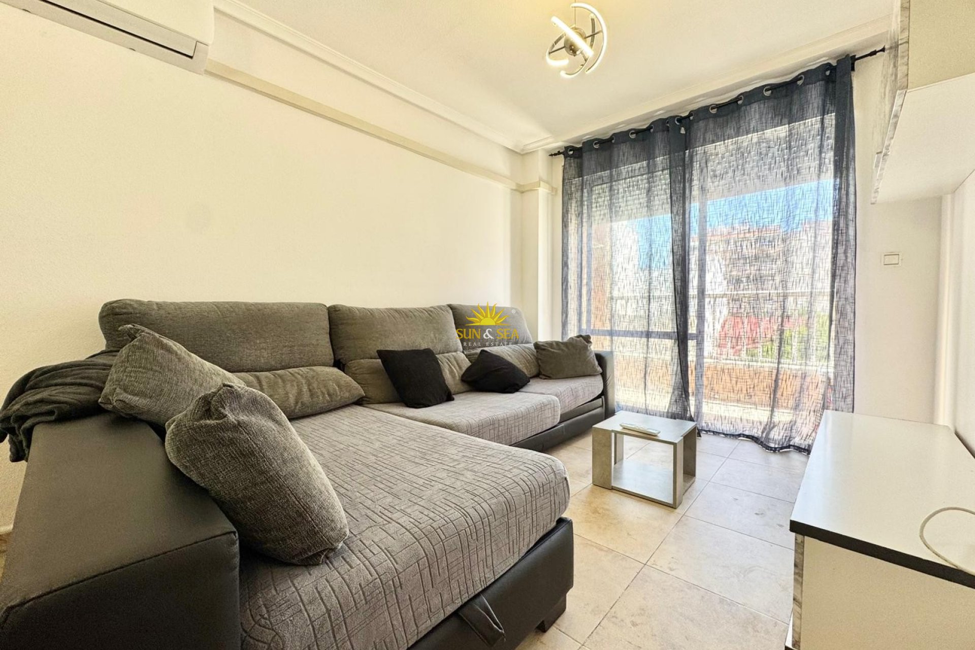 Langfristige Vermietung - Wohnung - Torrevieja - Parque de las Naciones