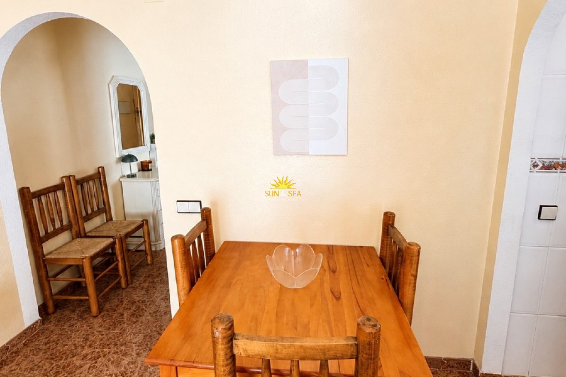 Langfristige Vermietung - Wohnung - Torrevieja - Paseo maritimo