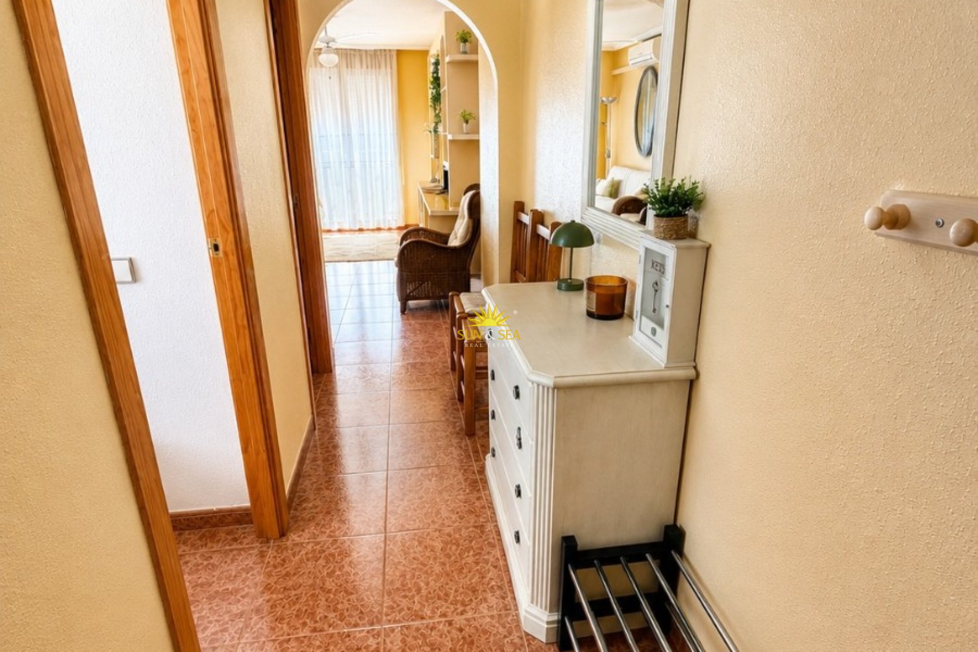 Langfristige Vermietung - Wohnung - Torrevieja - Paseo maritimo