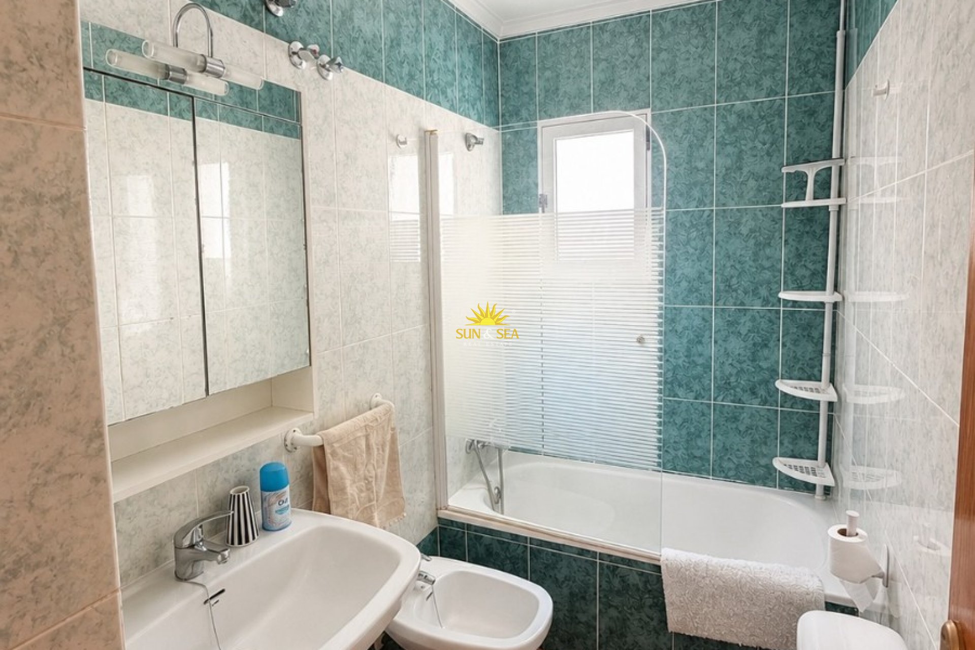 Langfristige Vermietung - Wohnung - Torrevieja - Paseo maritimo