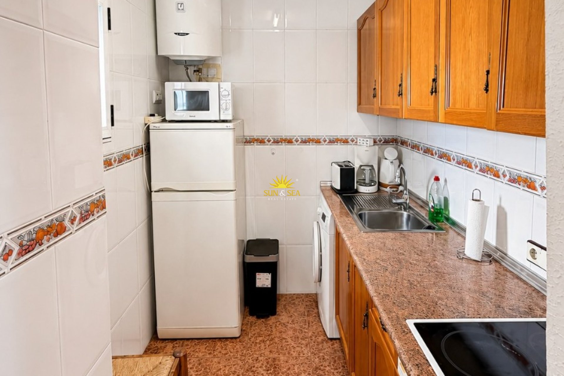 Langfristige Vermietung - Wohnung - Torrevieja - Paseo maritimo