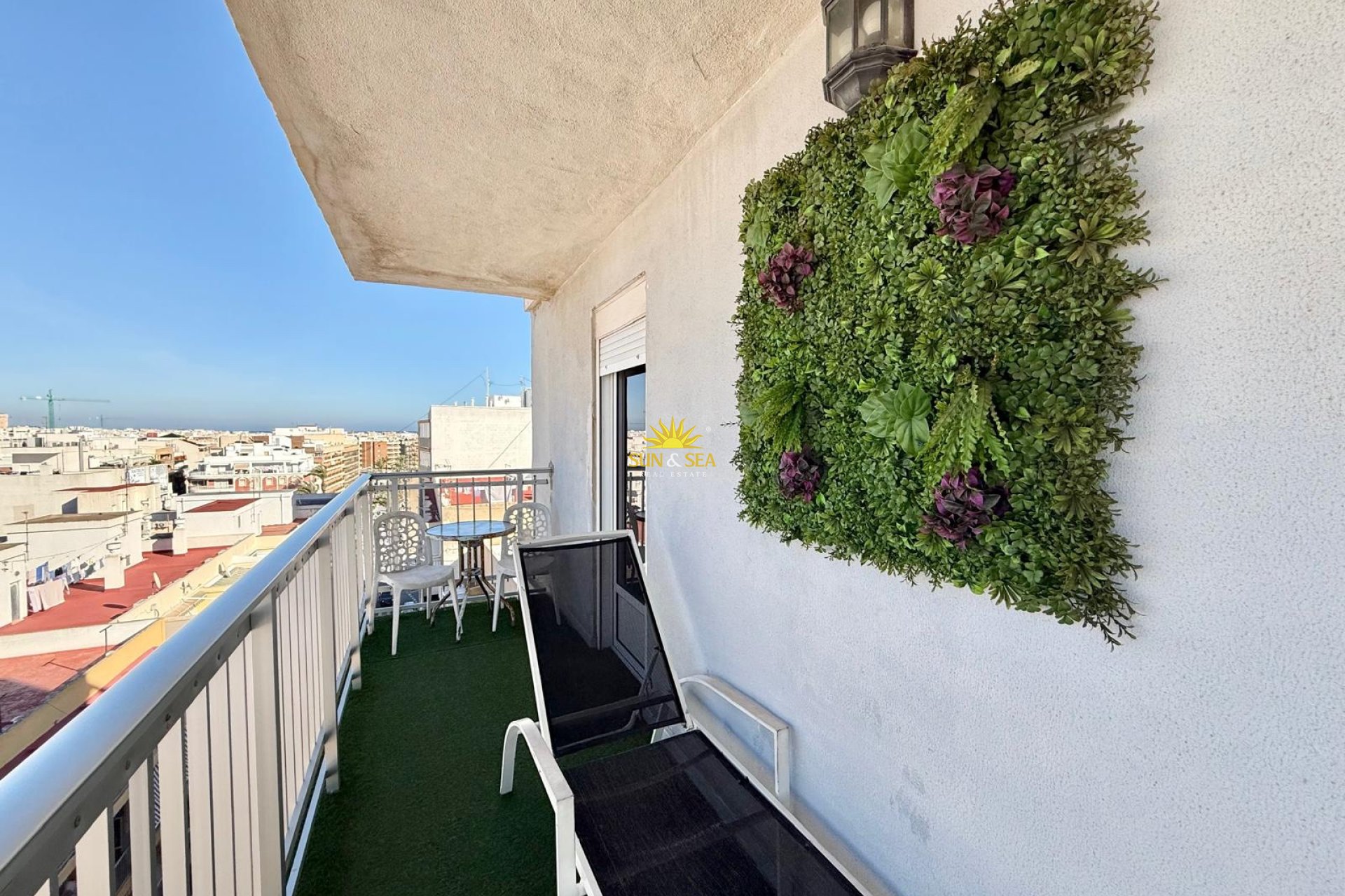 Langfristige Vermietung - Wohnung - Torrevieja - Playa de El Cura