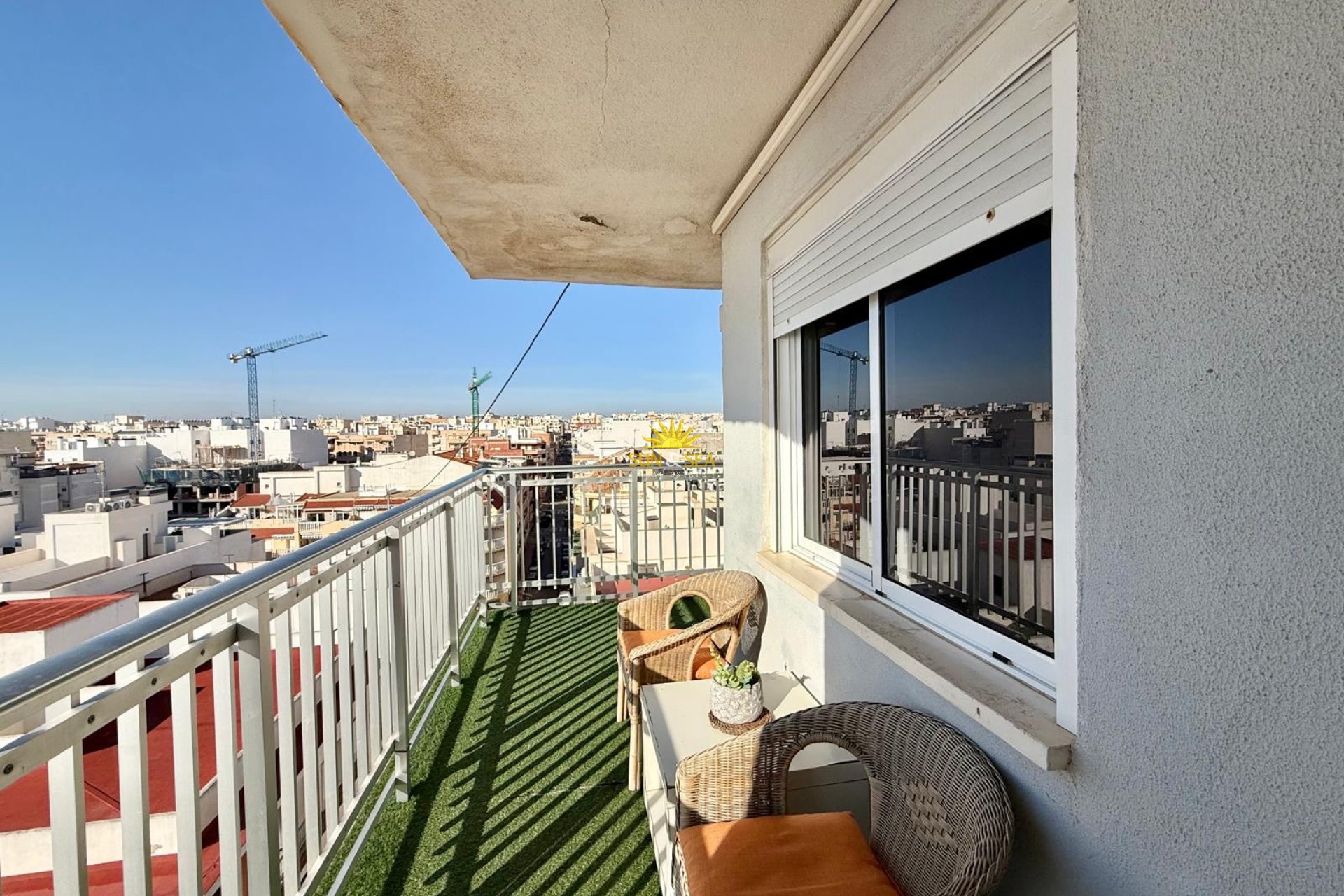 Langfristige Vermietung - Wohnung - Torrevieja - Playa de El Cura