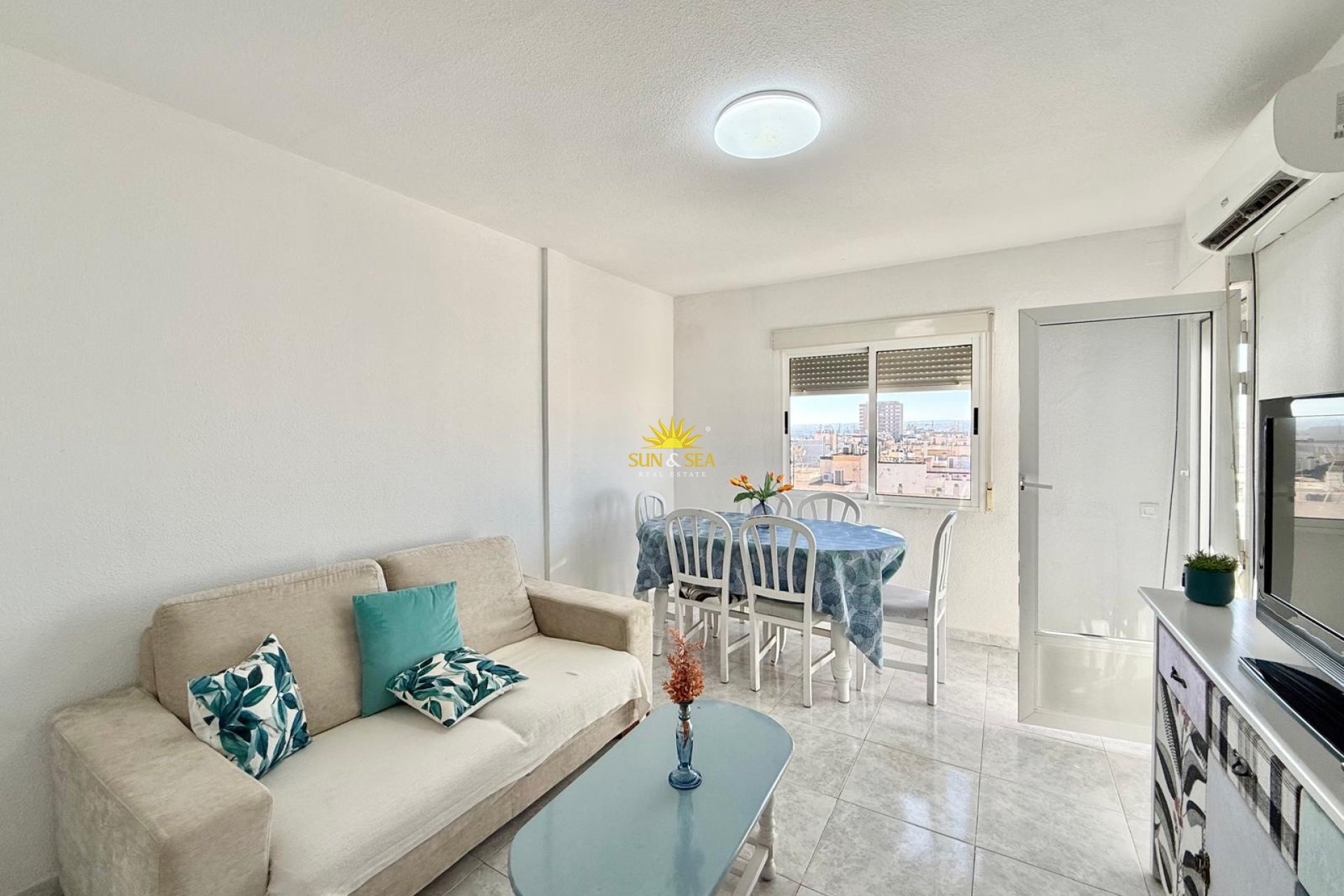 Langfristige Vermietung - Wohnung - Torrevieja - Playa de El Cura