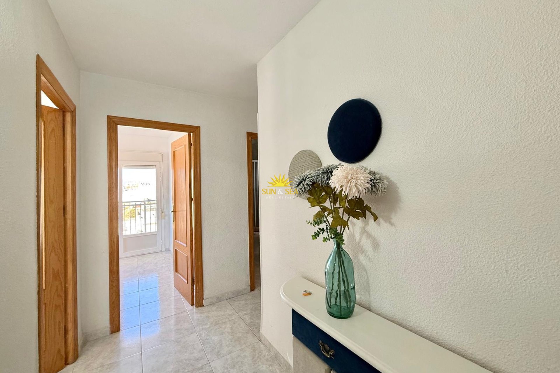 Langfristige Vermietung - Wohnung - Torrevieja - Playa de El Cura