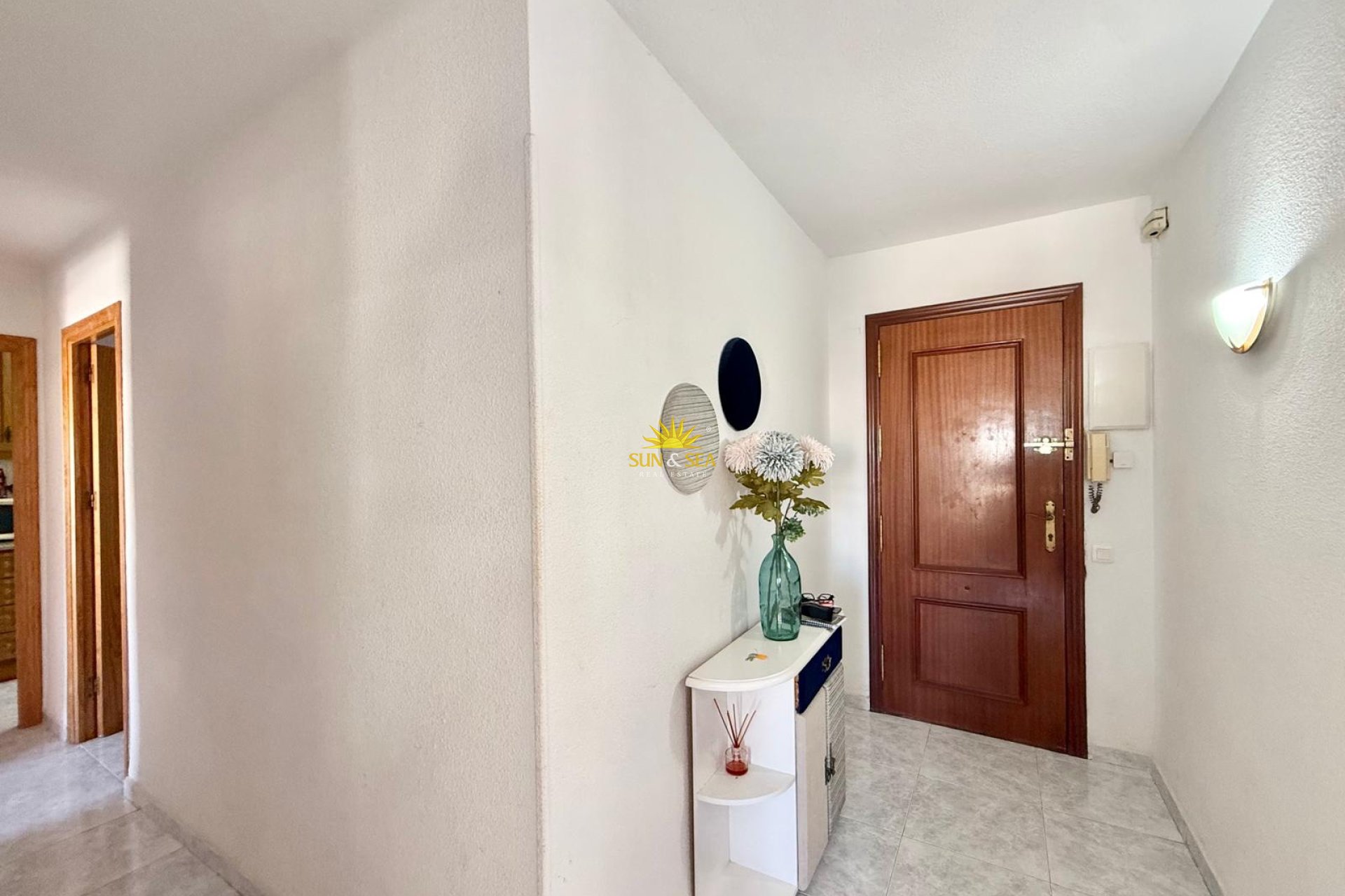 Langfristige Vermietung - Wohnung - Torrevieja - Playa de El Cura