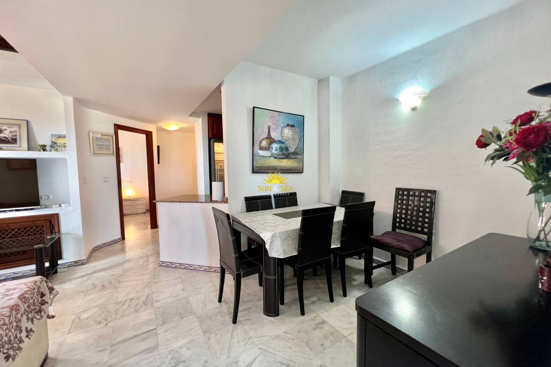 Langfristige Vermietung - Wohnung - Torrevieja - Playa de los Locos