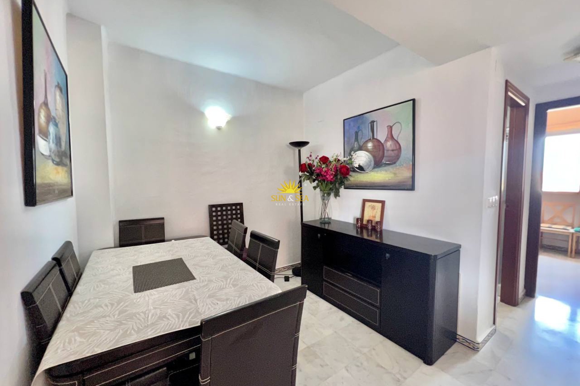 Langfristige Vermietung - Wohnung - Torrevieja - Playa de los Locos