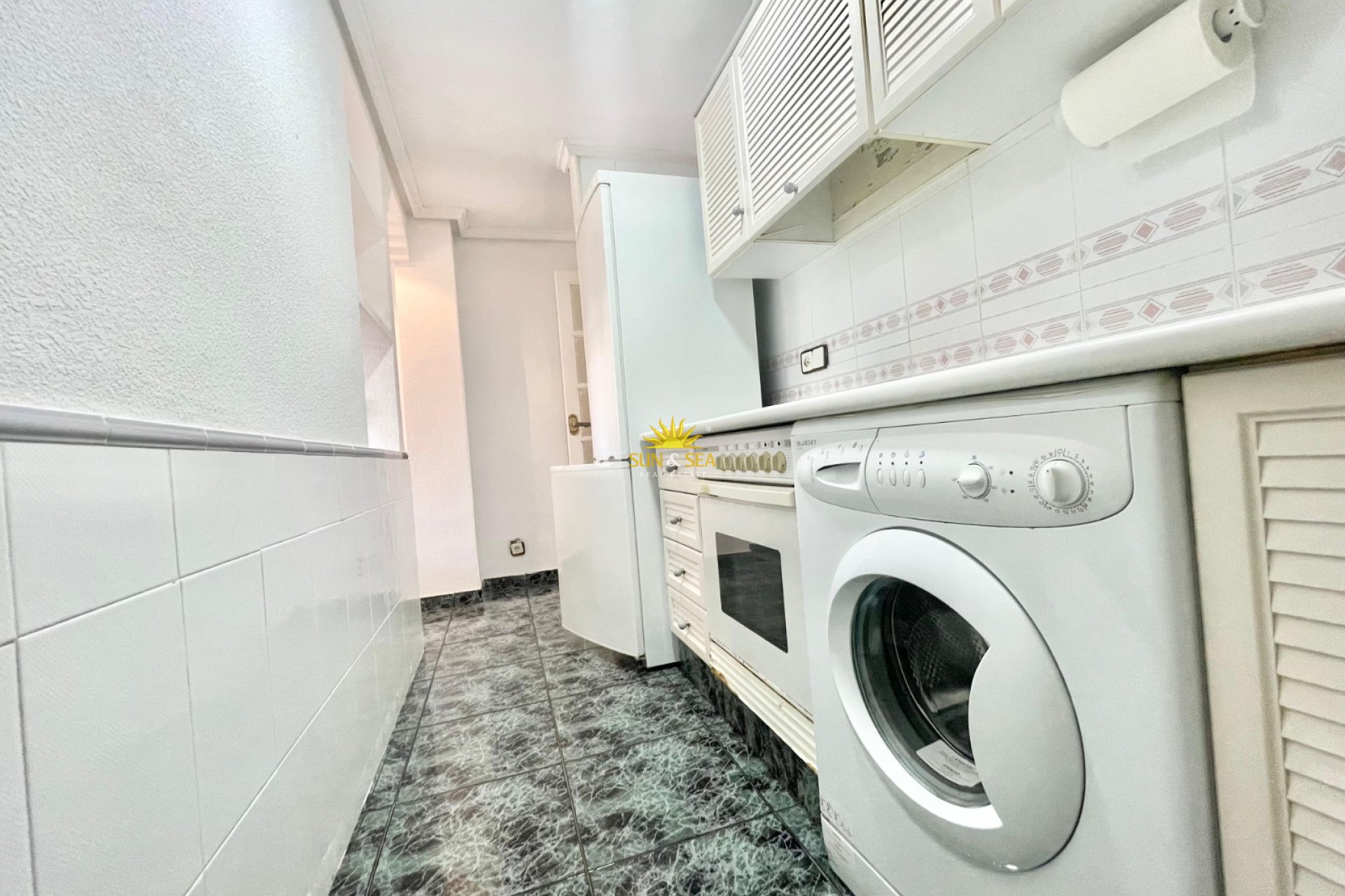 Langfristige Vermietung - Wohnung - Torrevieja - Playa de los Locos