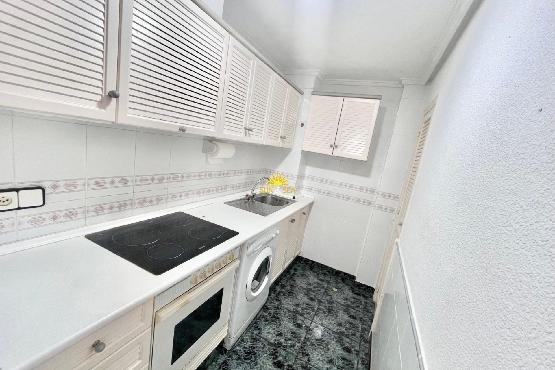 Langfristige Vermietung - Wohnung - Torrevieja - Playa de los Locos