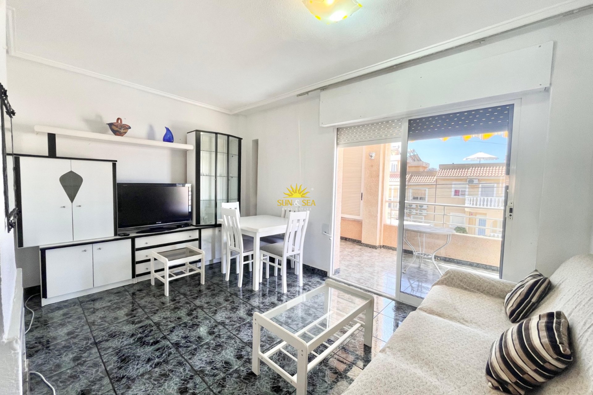 Langfristige Vermietung - Wohnung - Torrevieja - Playa de los Locos