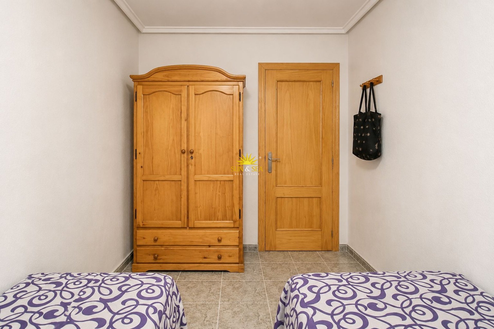 Langfristige Vermietung - Wohnung - Torrevieja - Playa de los Locos