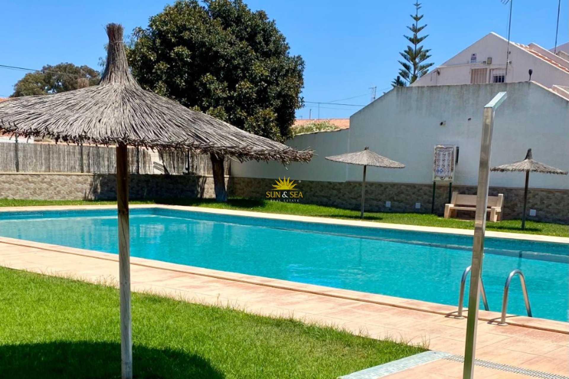 Langfristige Vermietung - Wohnung - Torrevieja - Playa de los Locos