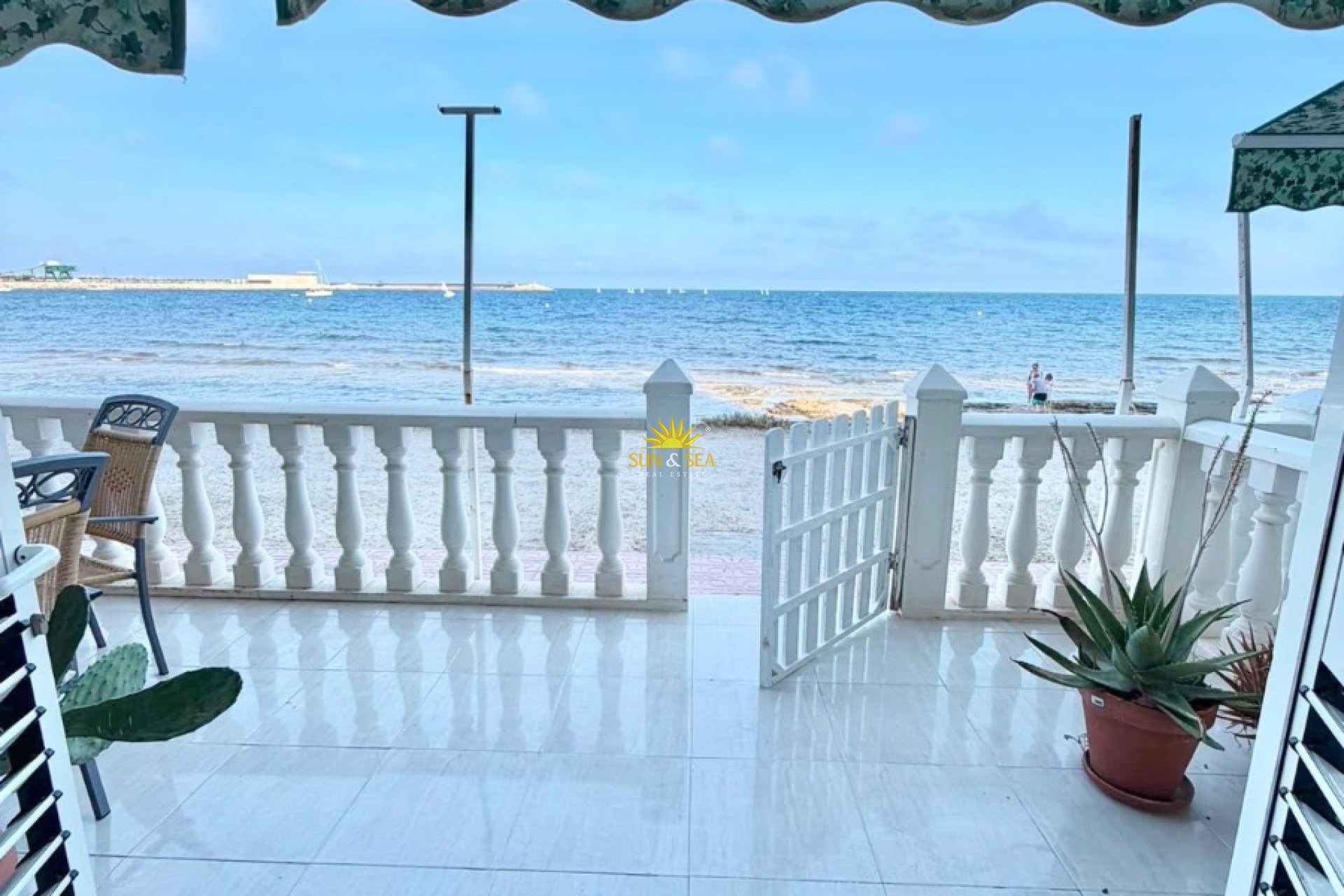 Langfristige Vermietung - Wohnung - Torrevieja - Playa de los Naufragos