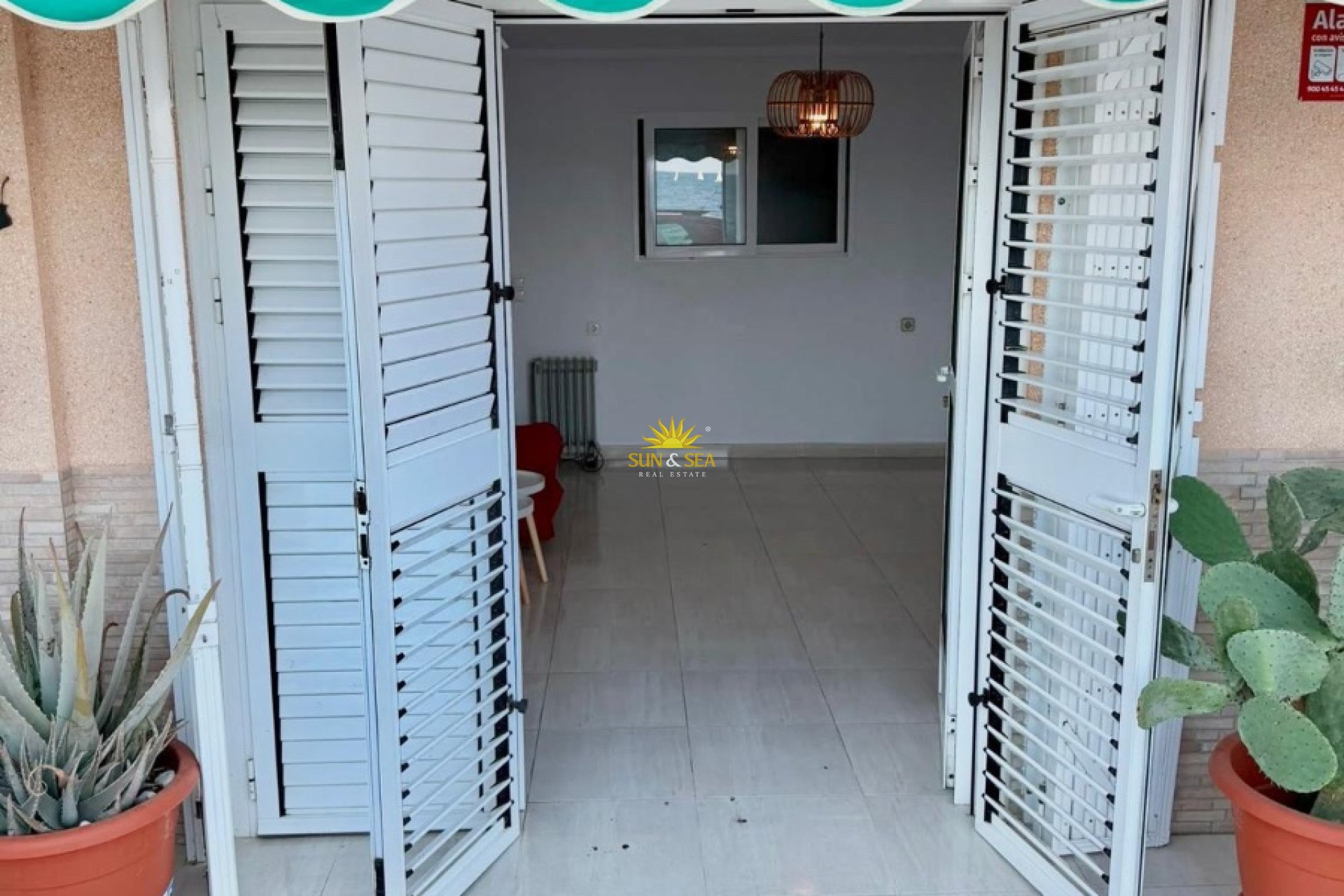 Langfristige Vermietung - Wohnung - Torrevieja - Playa de los Naufragos
