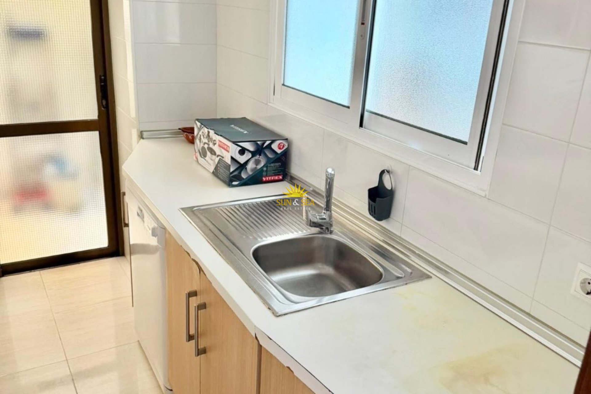 Langfristige Vermietung - Wohnung - Torrevieja - Playa de los Naufragos