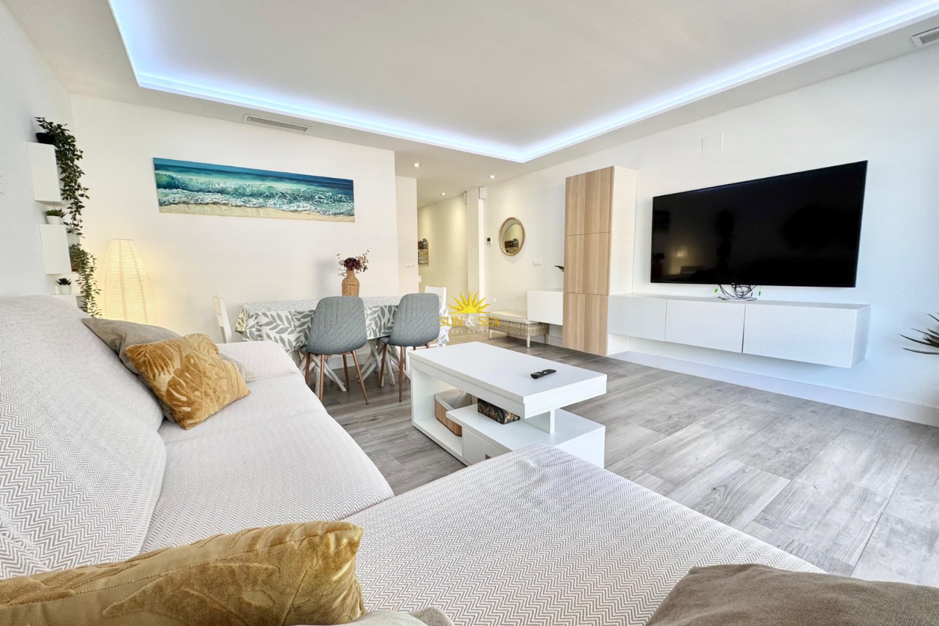 Langfristige Vermietung - Wohnung - Torrevieja - Playa del Acequión