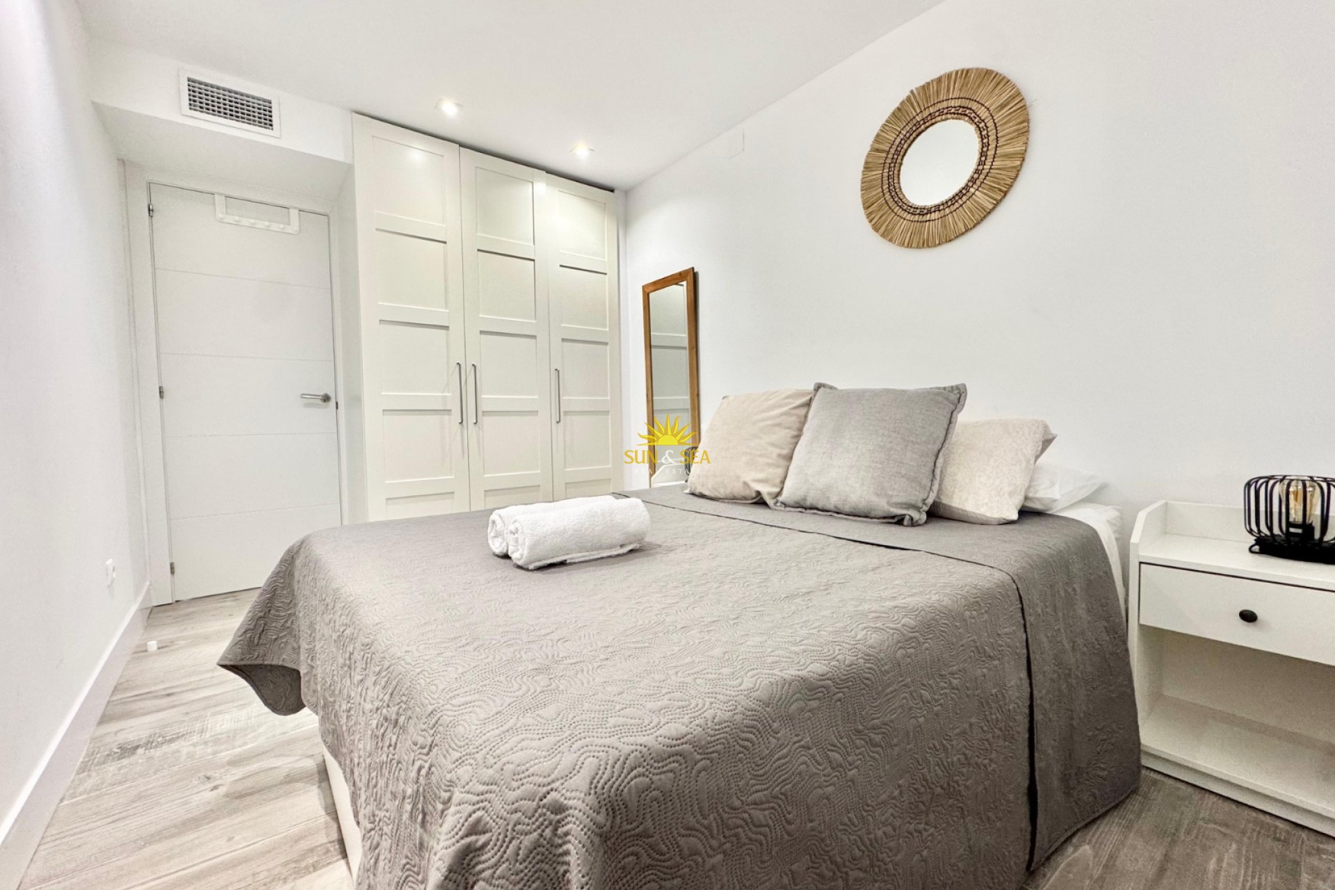 Langfristige Vermietung - Wohnung - Torrevieja - Playa del Acequión