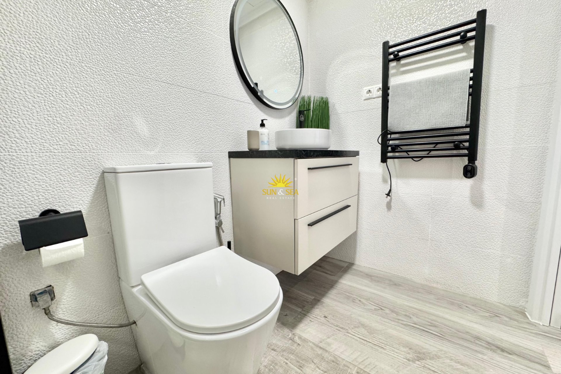 Langfristige Vermietung - Wohnung - Torrevieja - Playa del Acequión
