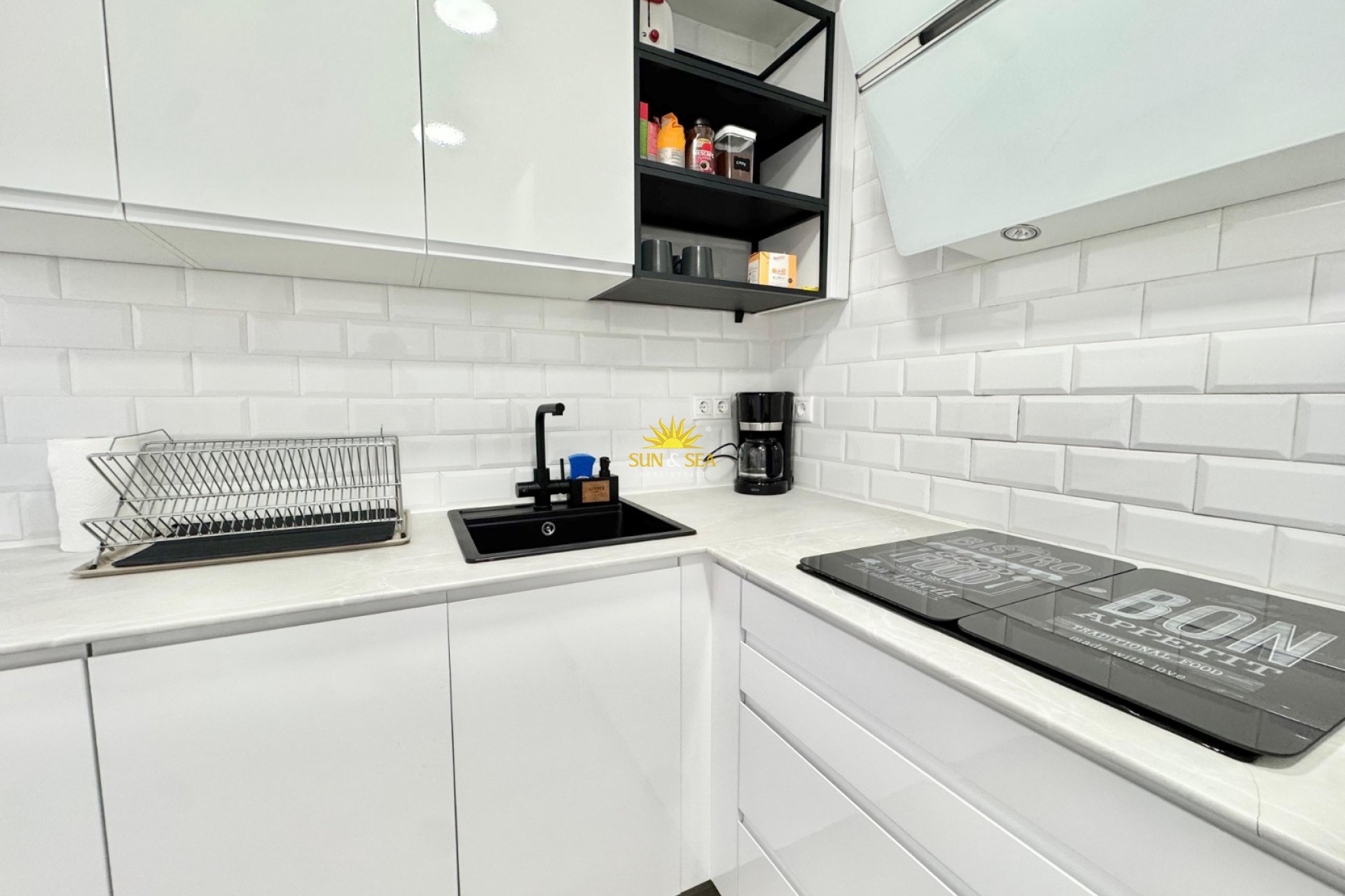 Langfristige Vermietung - Wohnung - Torrevieja - Playa del Acequión