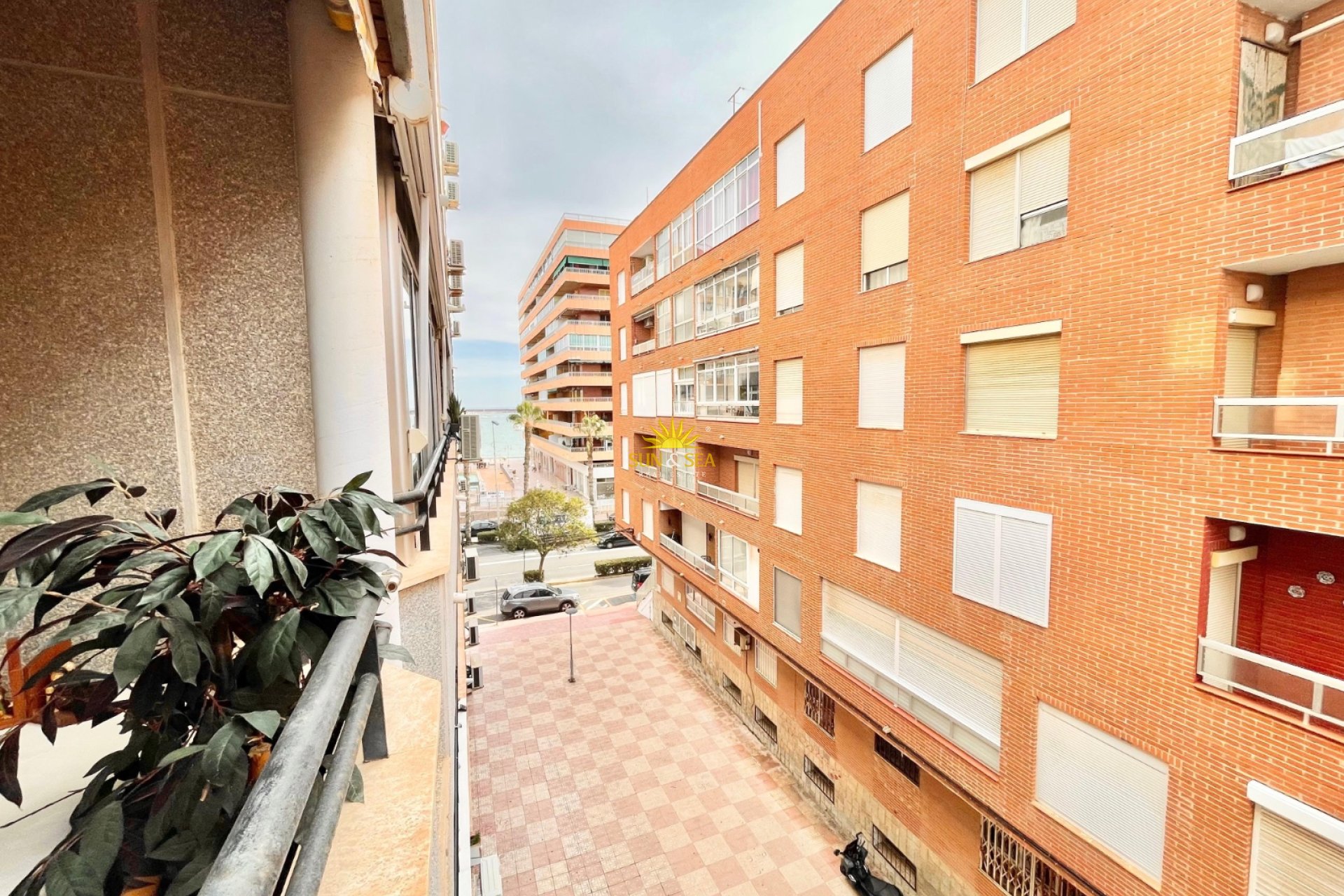Langfristige Vermietung - Wohnung - Torrevieja - Playa del Acequión